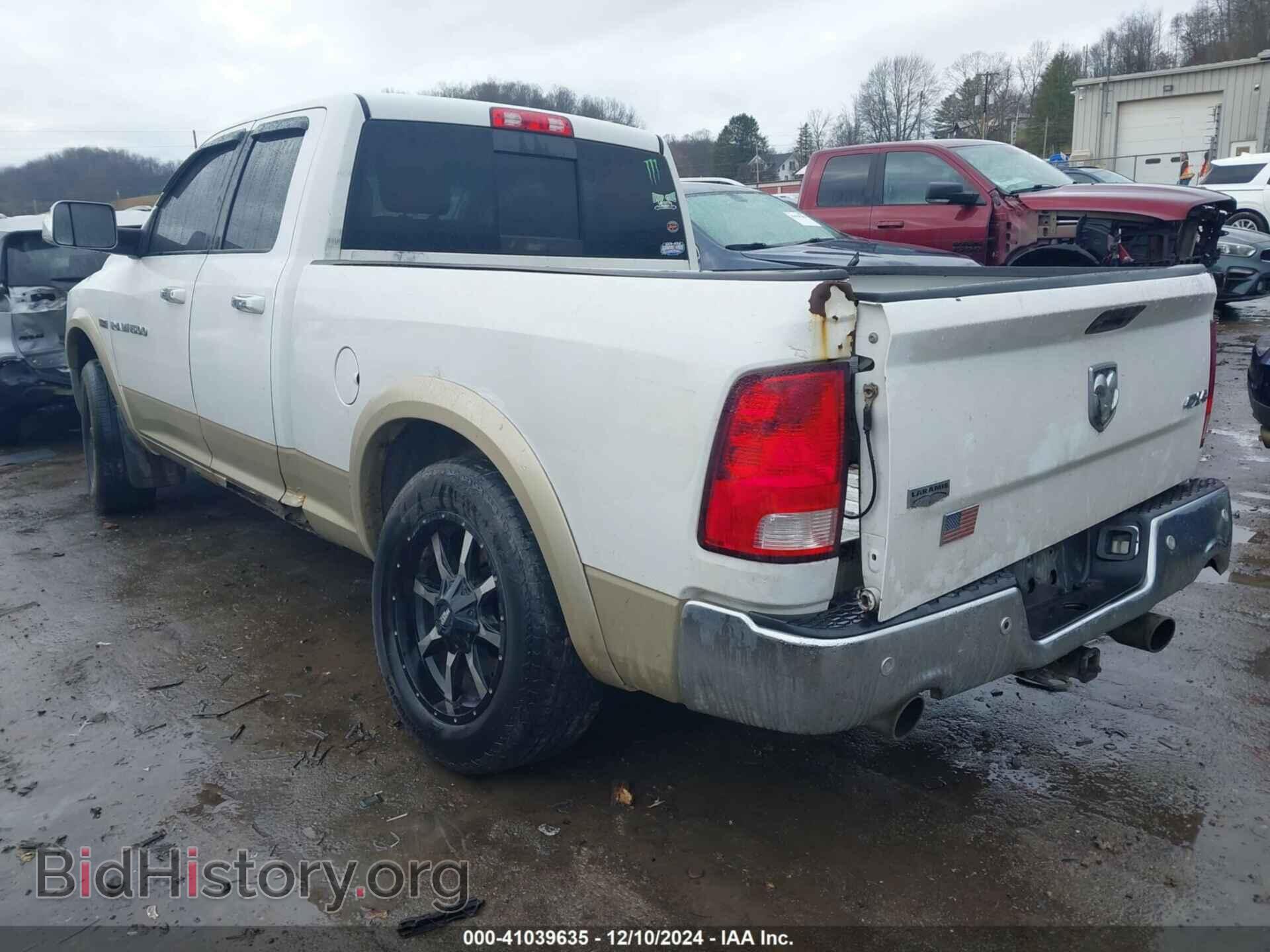 2011 RAM RAM 1500 - VIN: 1D7RV1GT5BS549320 - Фото 3