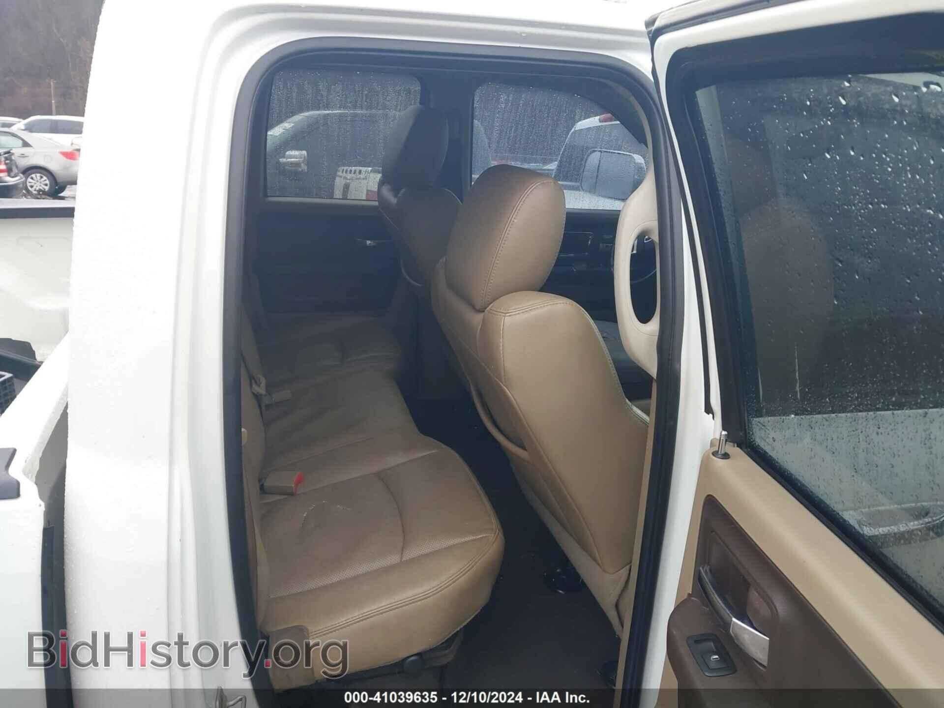 2011 RAM RAM 1500 - VIN: 1D7RV1GT5BS549320 - Фото 8