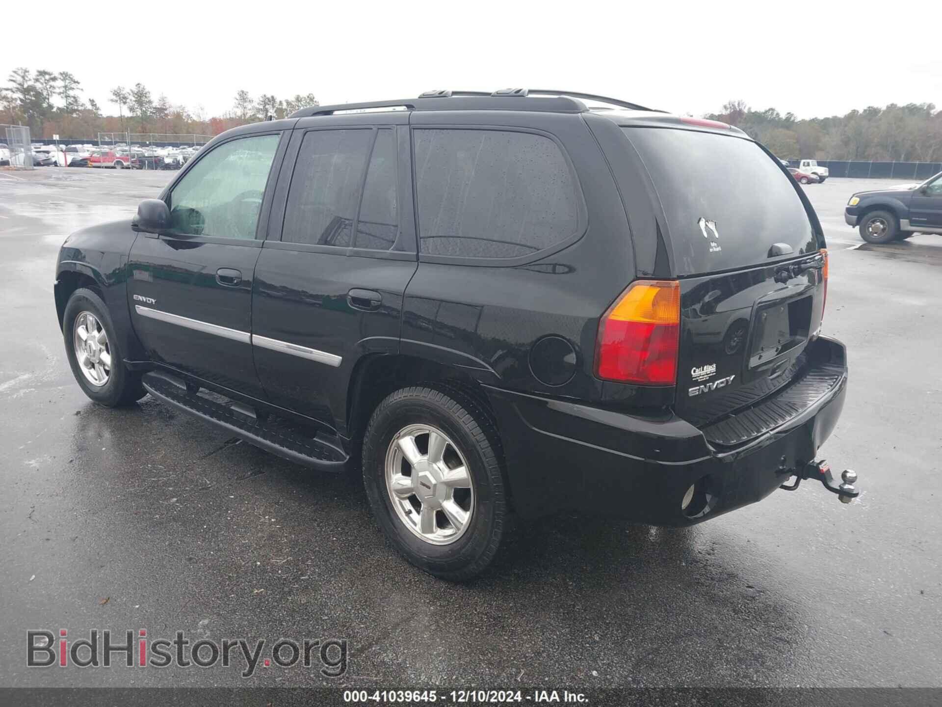 2006 GMC ENVOY - VIN: 1GKDS13S962225078 - Фото 3