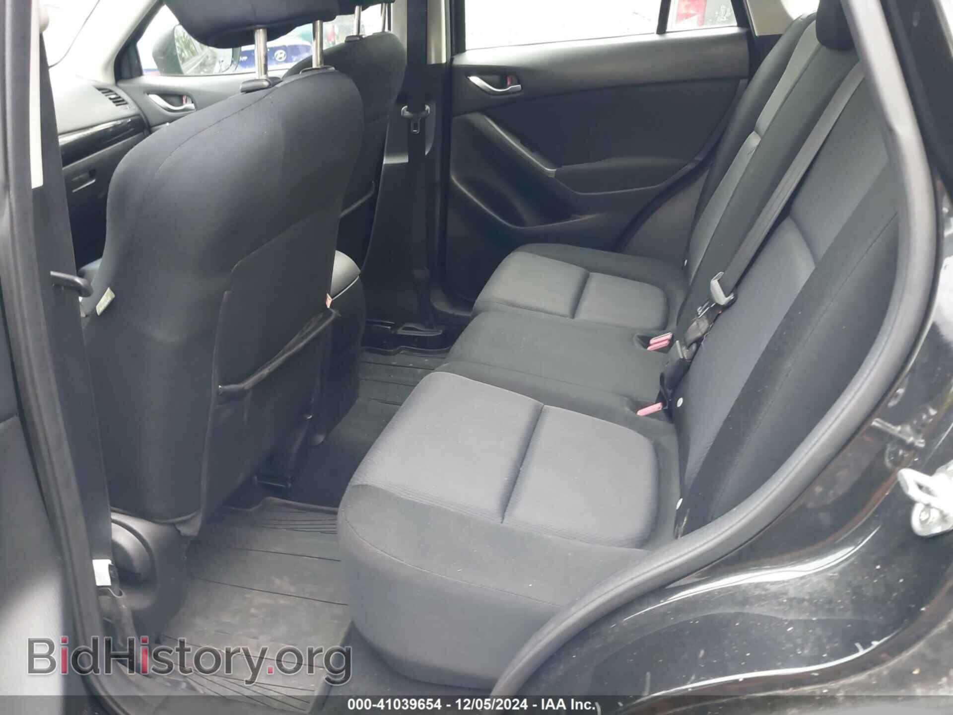 2013 MAZDA CX-5 - VIN: JM3KE4BE7D0100541 - Фото 8