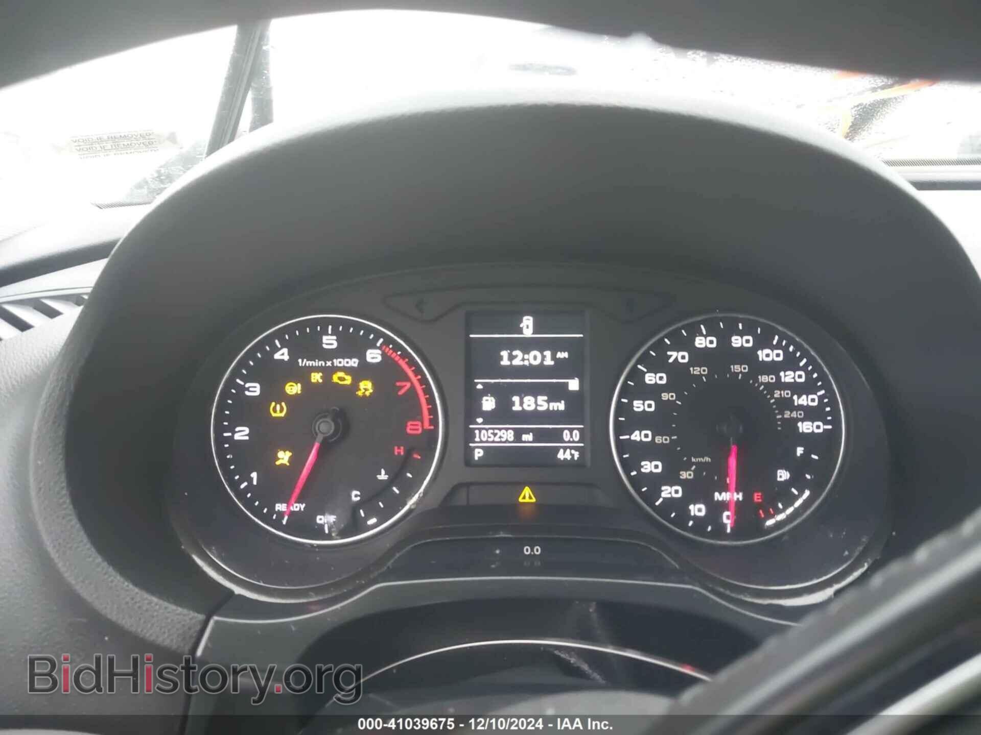 2016 AUDI A3 - VIN: WAUA7GFF4G1045125 - Фото 7