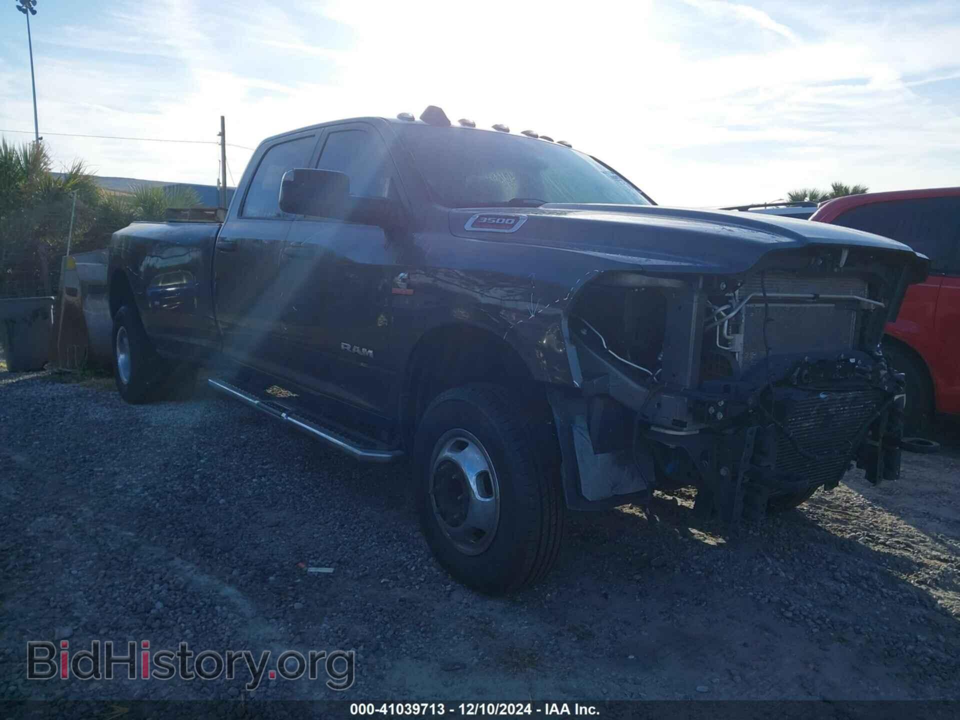 Photo 3C63RRGL2MG616993 - RAM 3500 2021