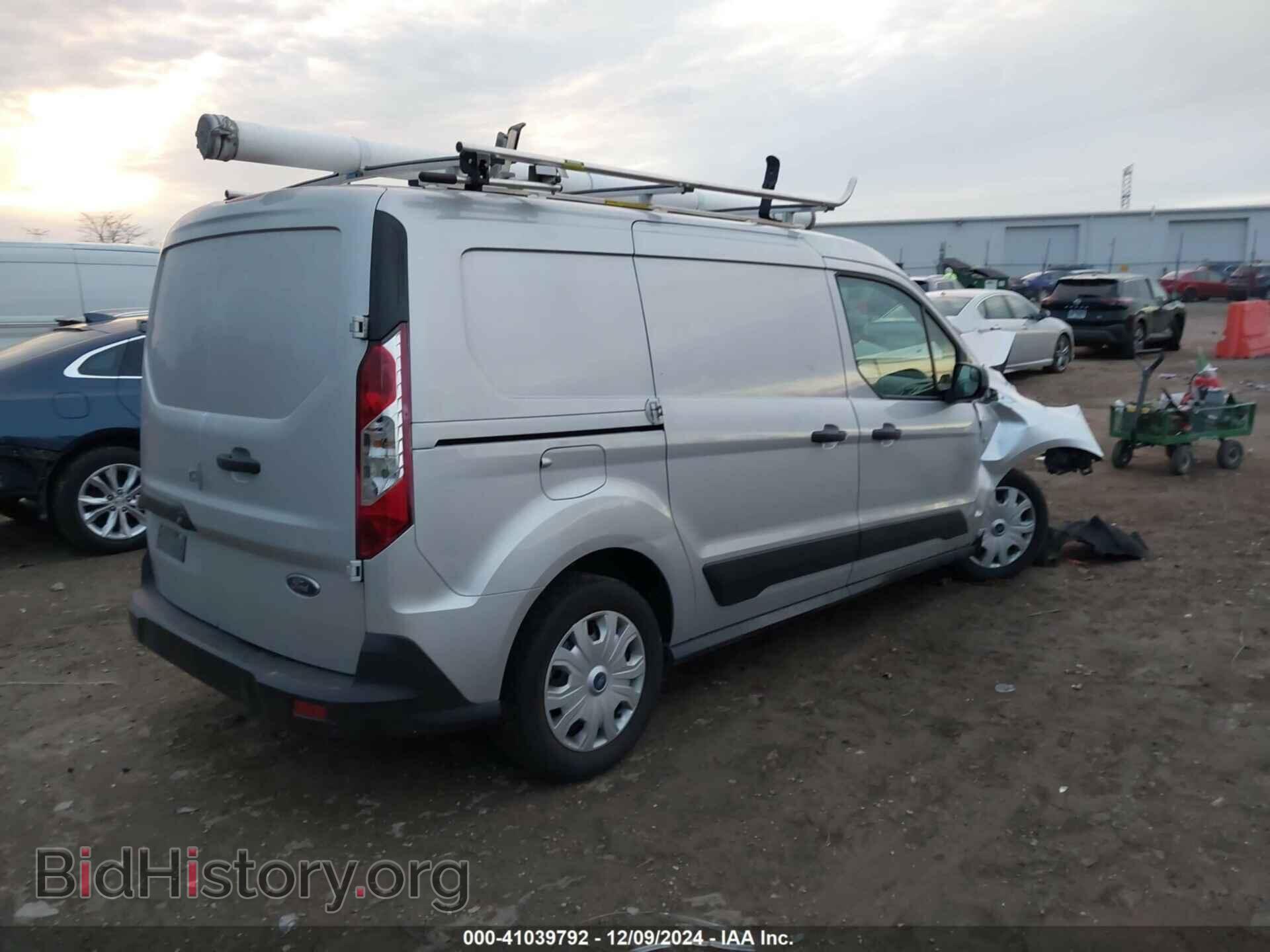 2022 FORD TRANSIT CONNECT - VIN: NM0LS7T24N1526255 - Фото 4