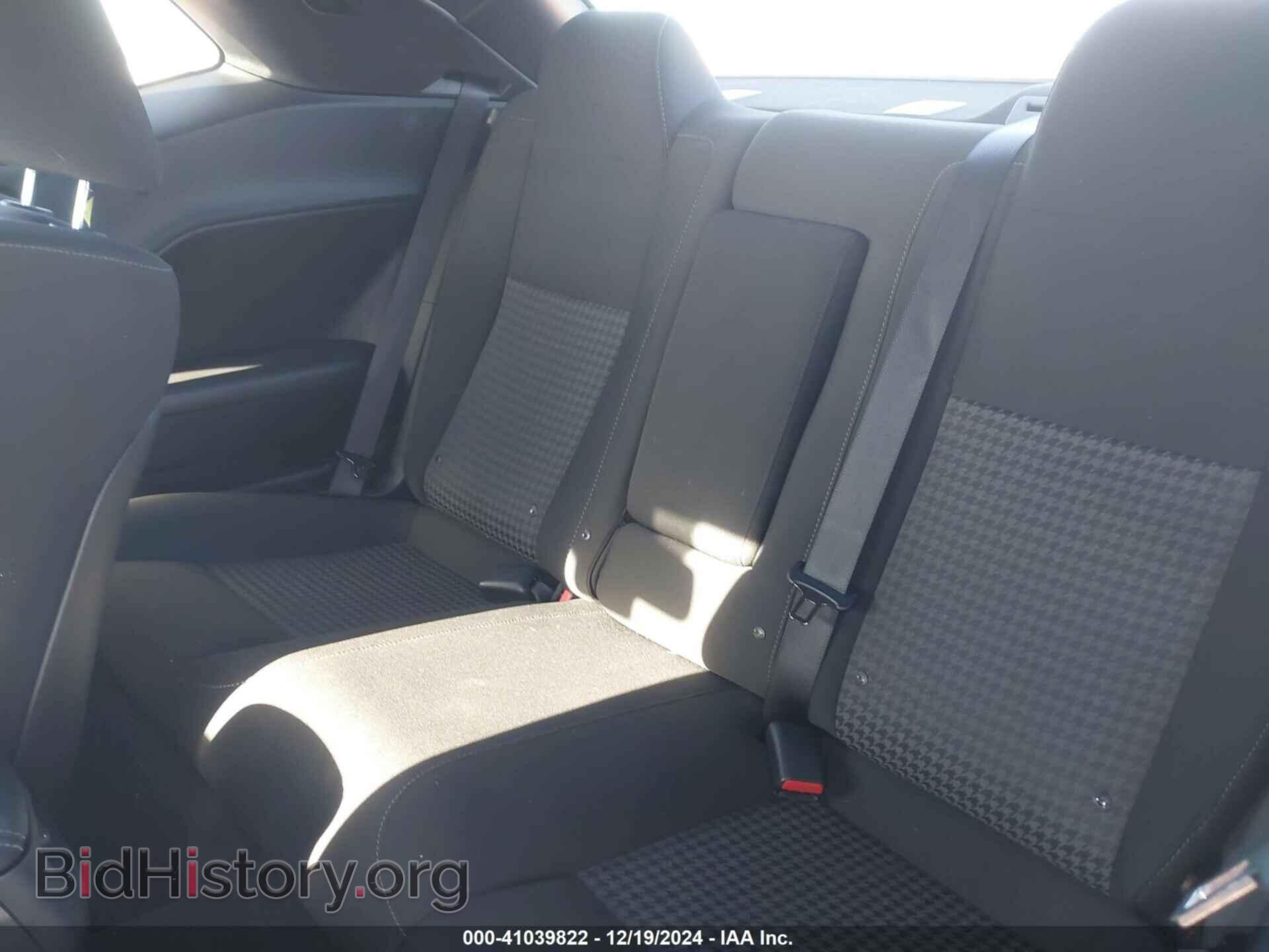 2022 DODGE CHALLENGER - VIN: 2C3CDZJG6NH263375 - Фото 8