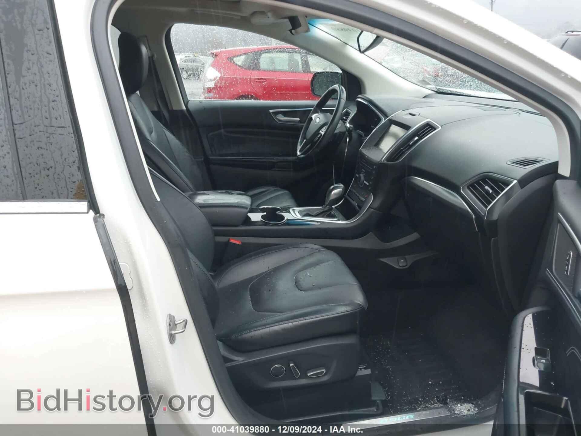 2015 FORD EDGE - VIN: 2FMTK4K87FBB85281 - Photo 5