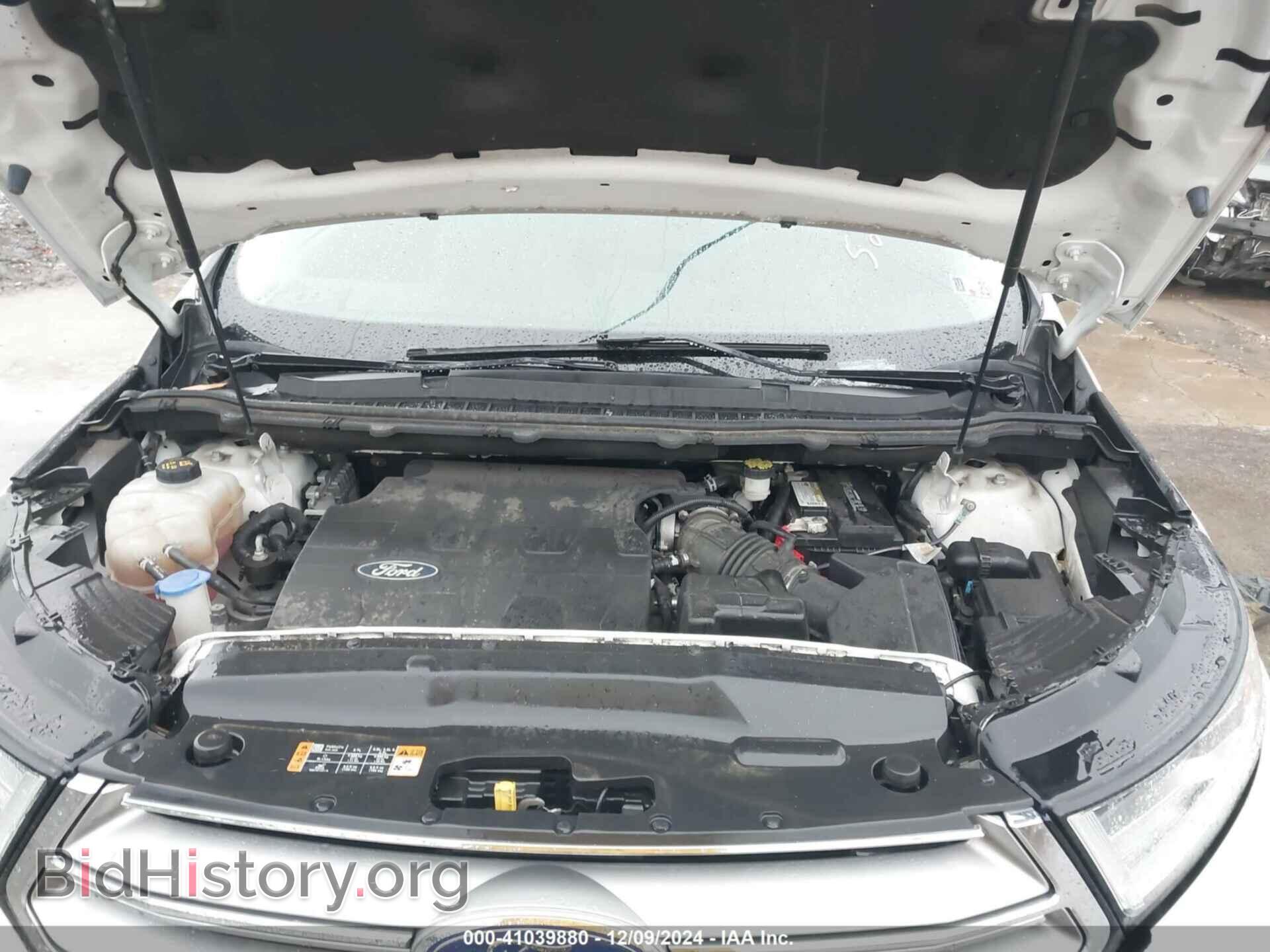 2015 FORD EDGE - VIN: 2FMTK4K87FBB85281 - Photo 10