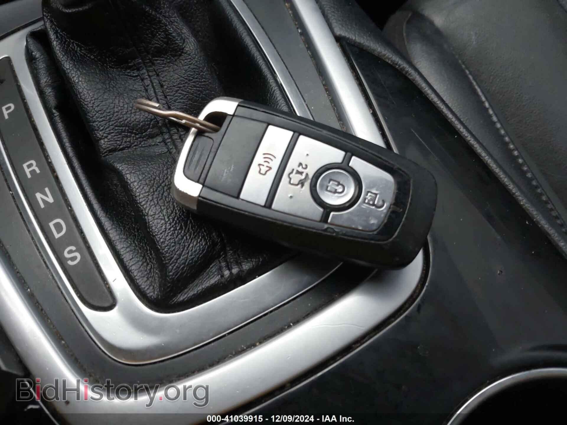 2018 FORD EDGE - VIN: 2FMPK4K84JBB79996 - Фото 11