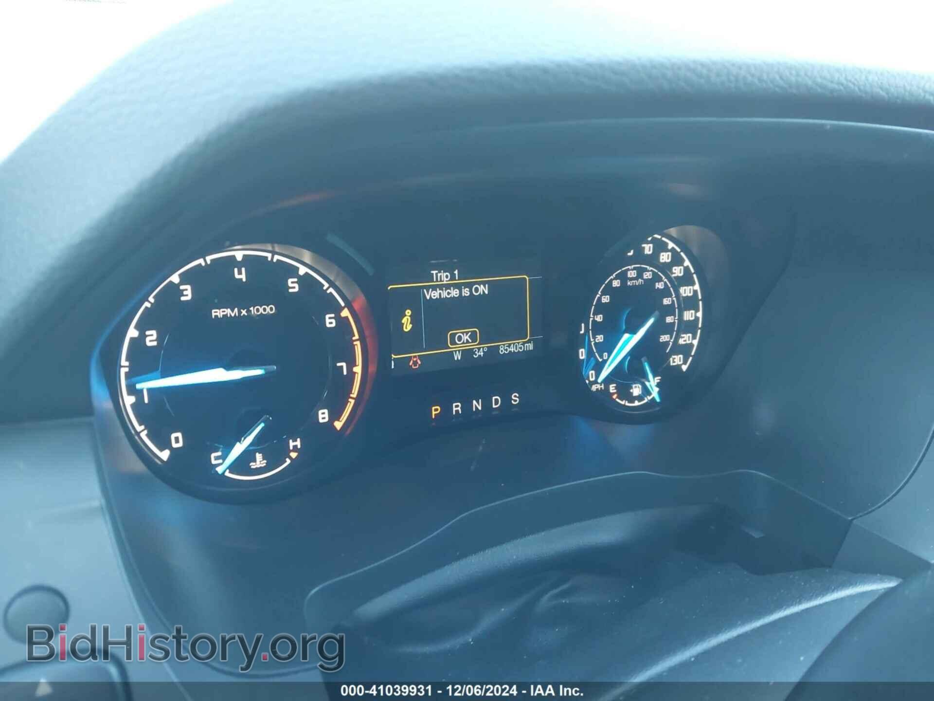2019 FORD RANGER - VIN: 1FTER4FH8KLA22166 - Фото 7