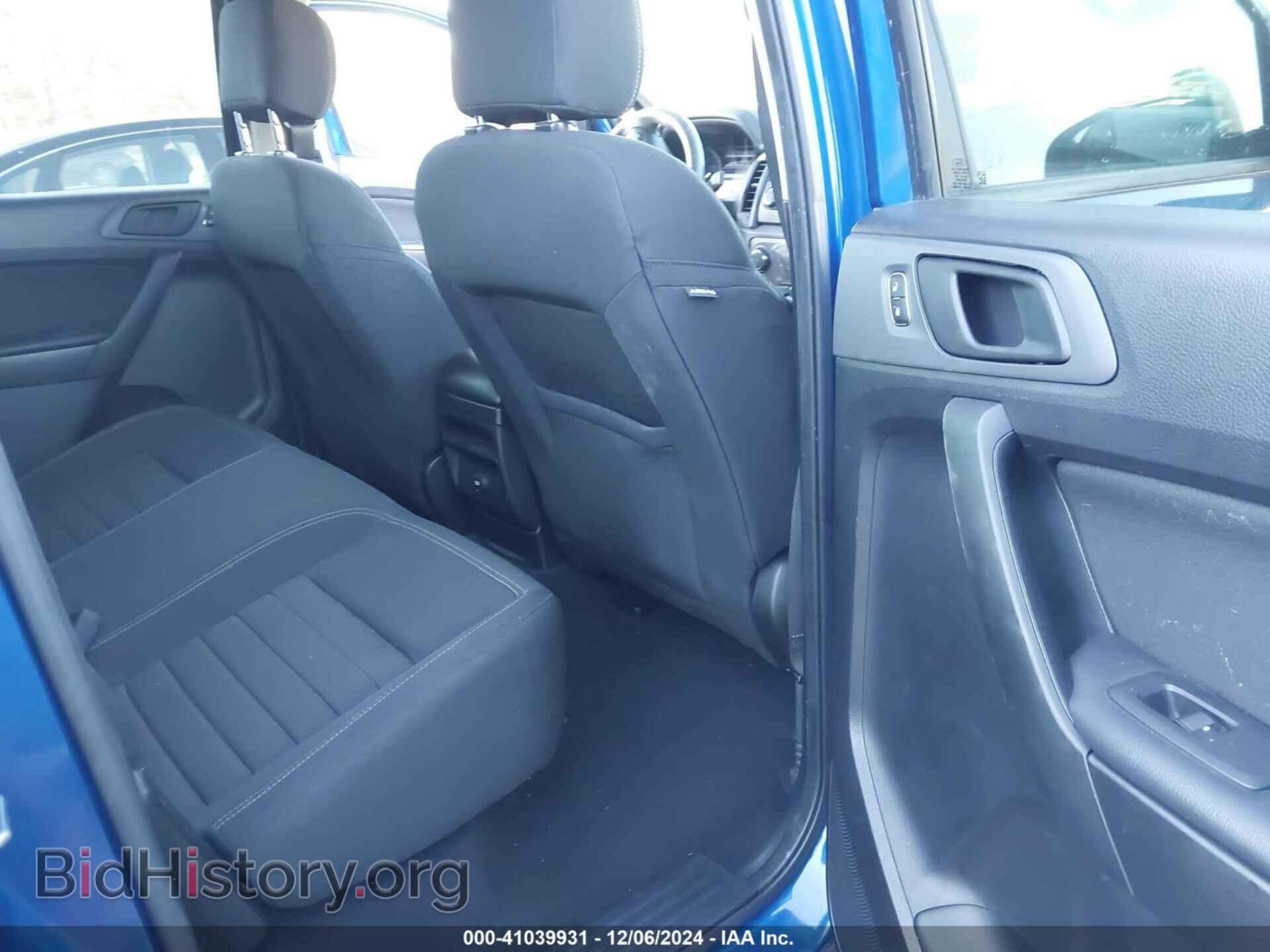 2019 FORD RANGER - VIN: 1FTER4FH8KLA22166 - Фото 8
