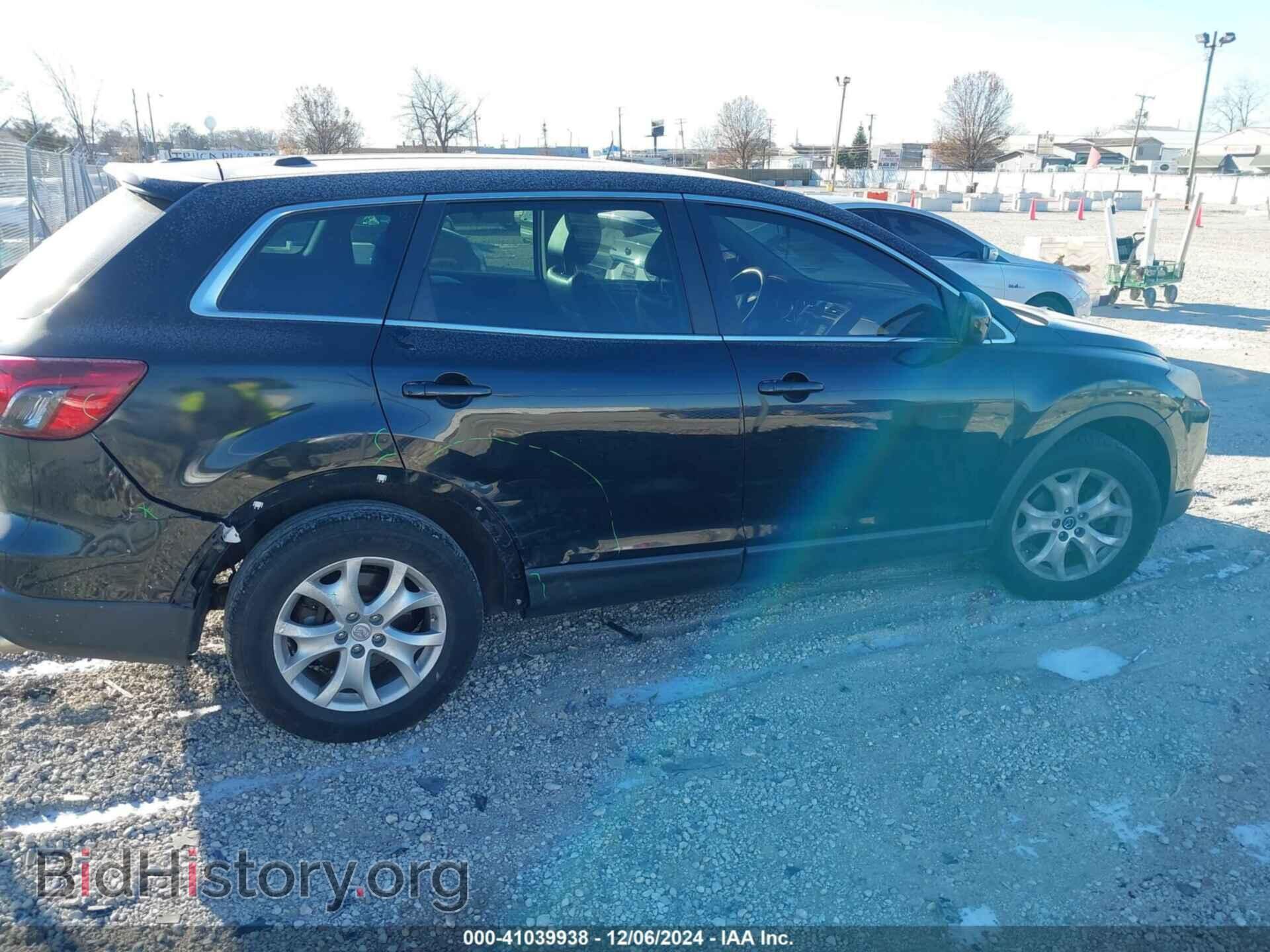 2014 MAZDA CX-9 - VIN: JM3TB2CA3E0440235 - Фото 13