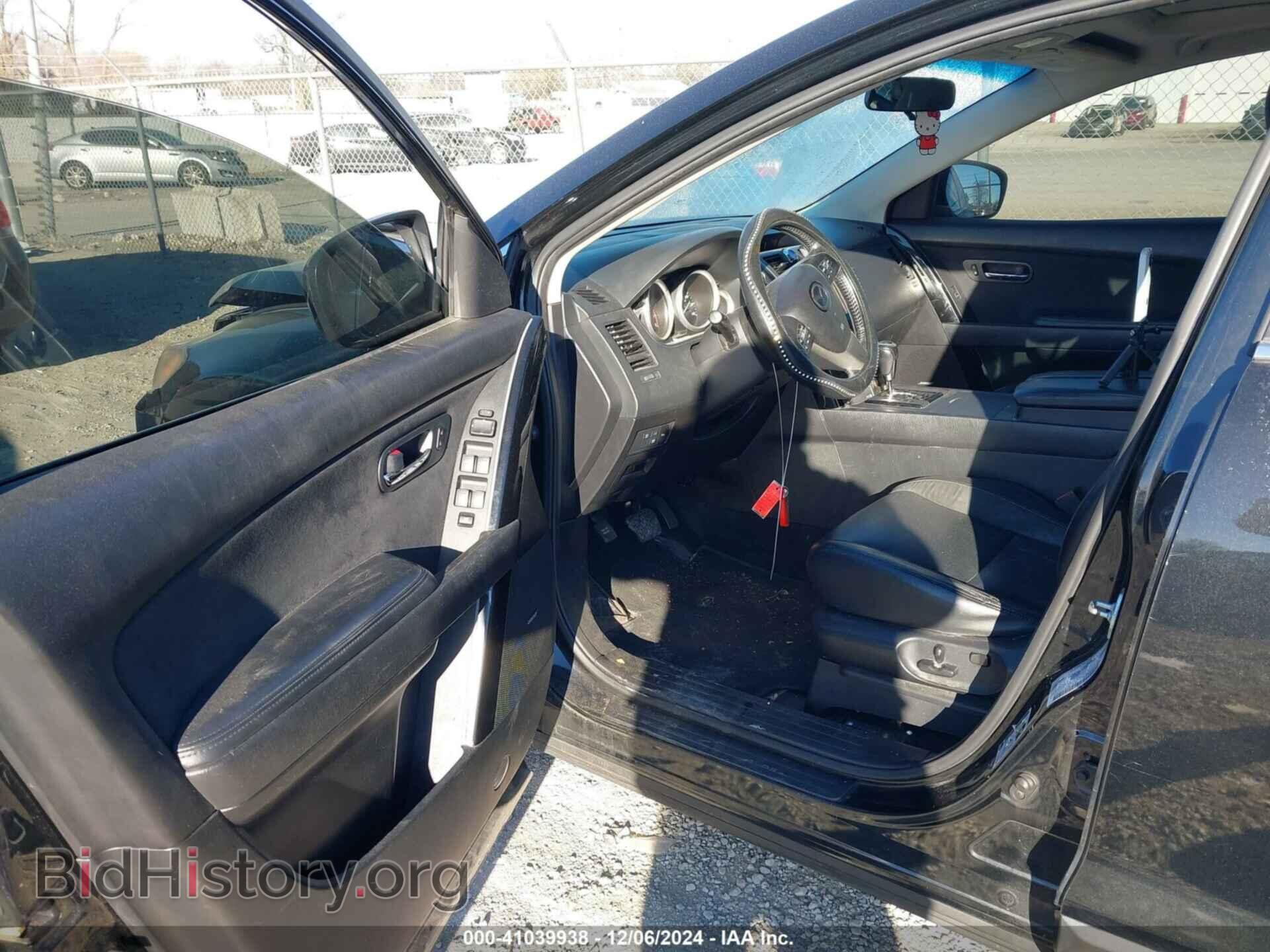 2014 MAZDA CX-9 - VIN: JM3TB2CA3E0440235 - Фото 5