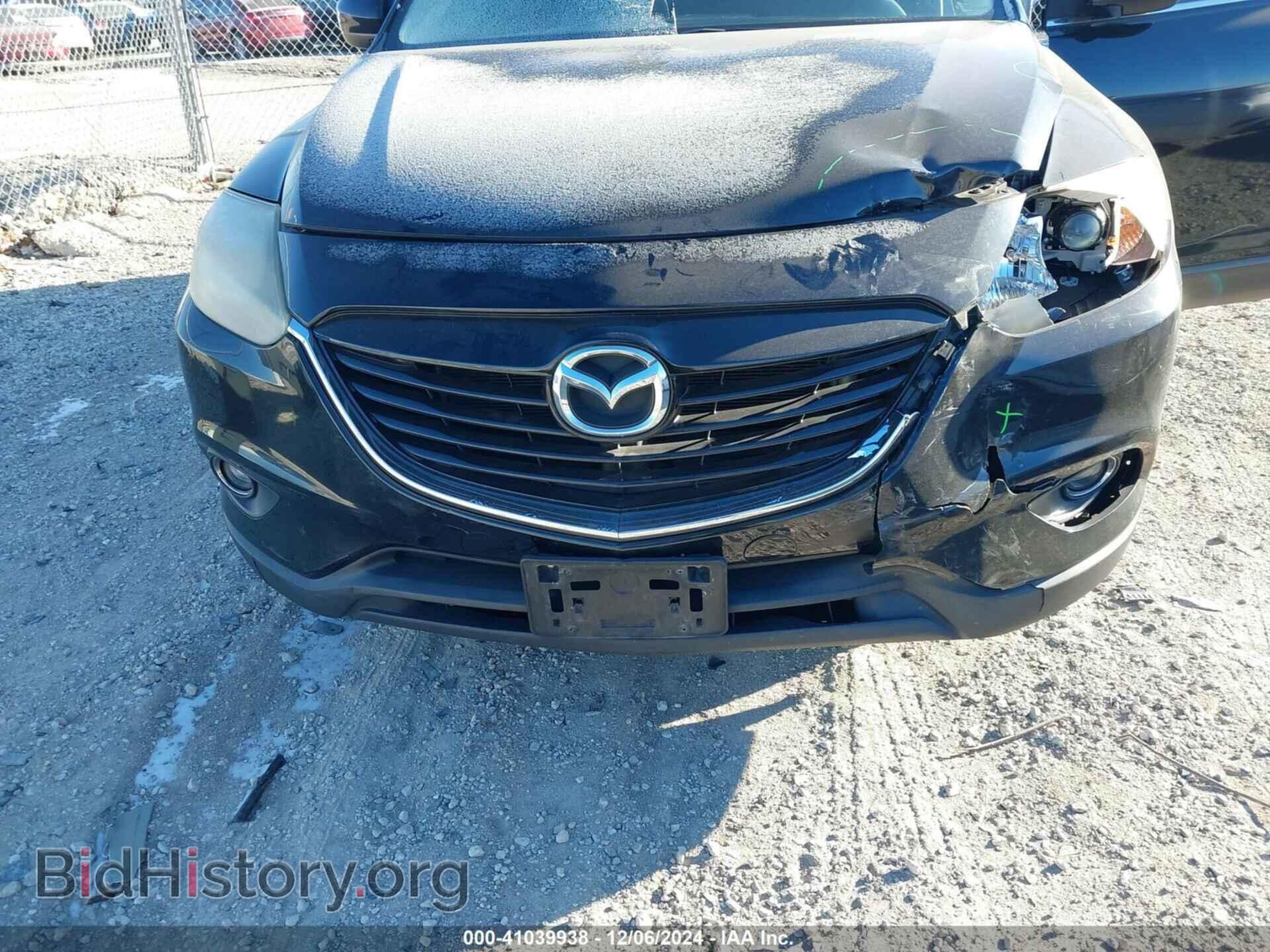 2014 MAZDA CX-9 - VIN: JM3TB2CA3E0440235 - Фото 6