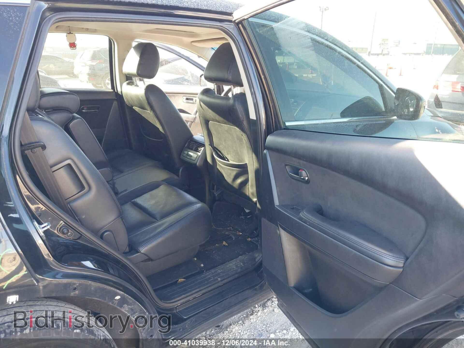 2014 MAZDA CX-9 - VIN: JM3TB2CA3E0440235 - Фото 8