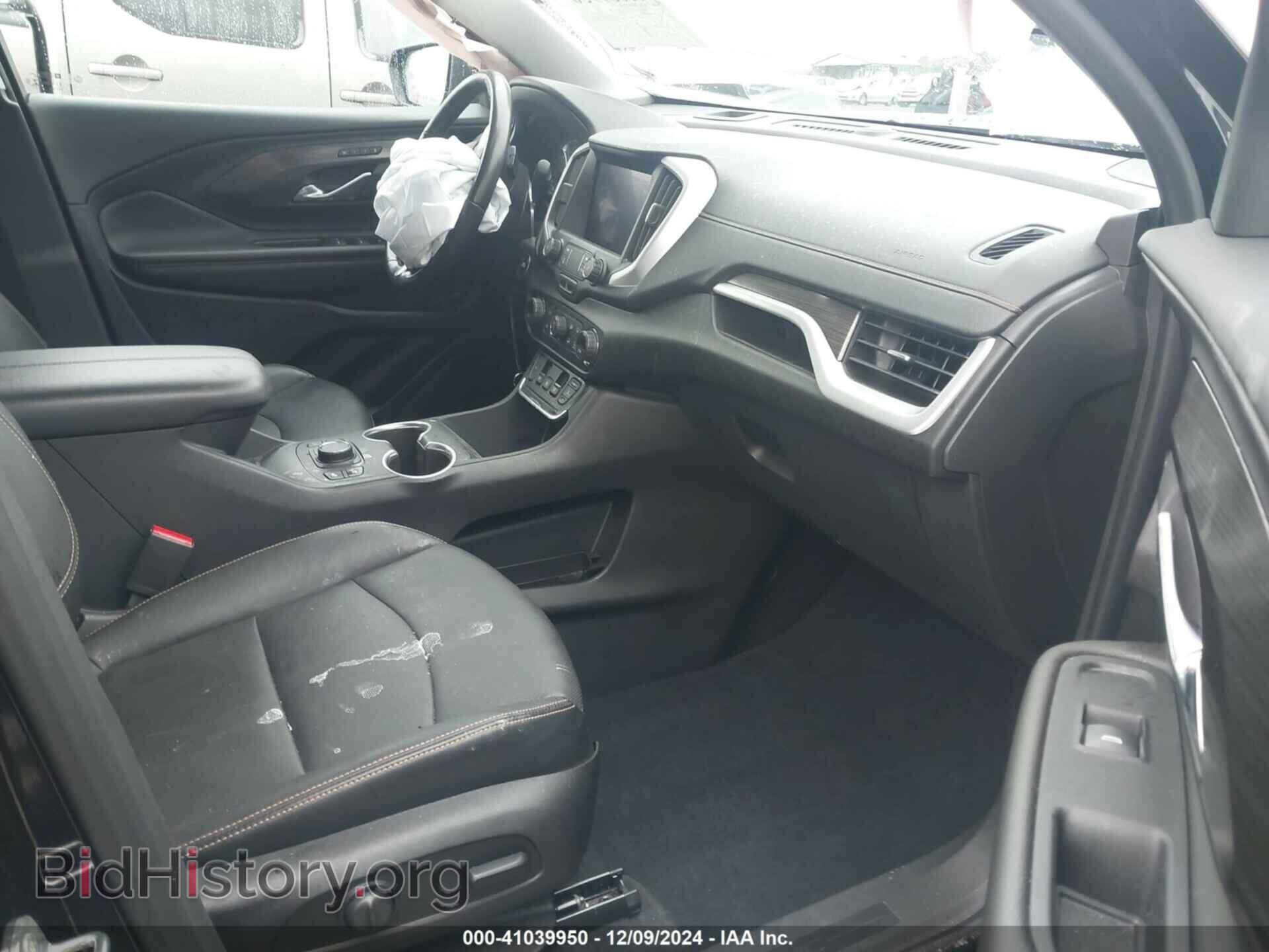 2021 GMC TERRAIN - VIN: 3GKALPEVXML318620 - Фото 5