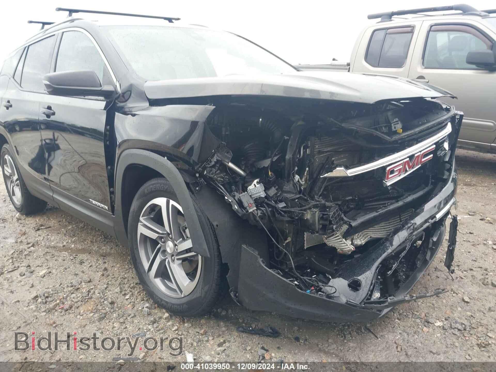 2021 GMC TERRAIN - VIN: 3GKALPEVXML318620 - Фото 6