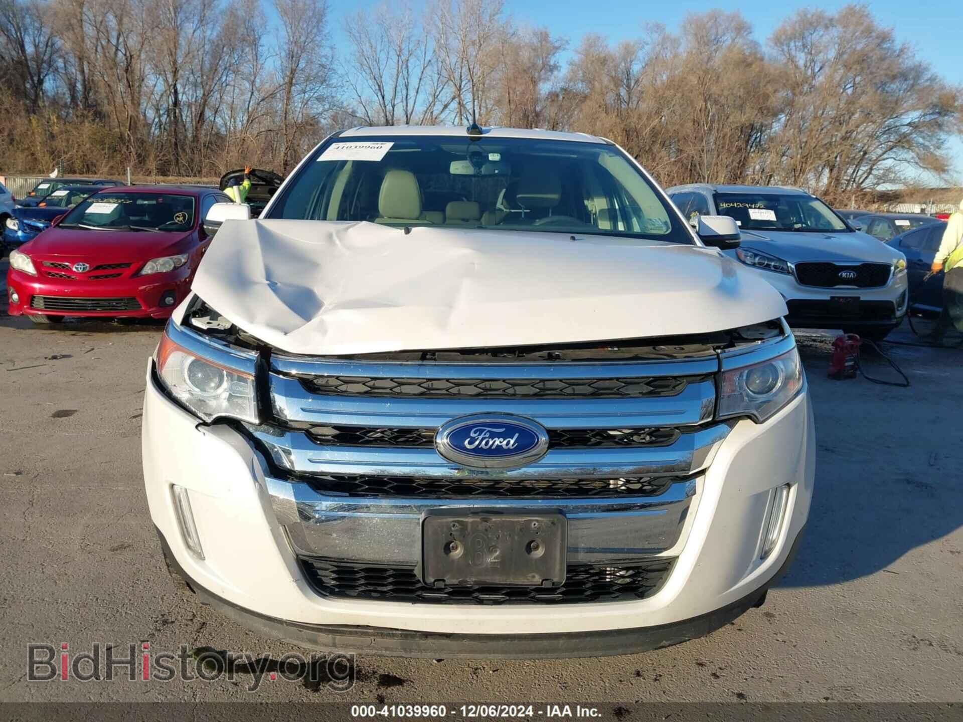 2014 FORD EDGE - VIN: 2FMDK3JC9EBB46680 - Photo 12