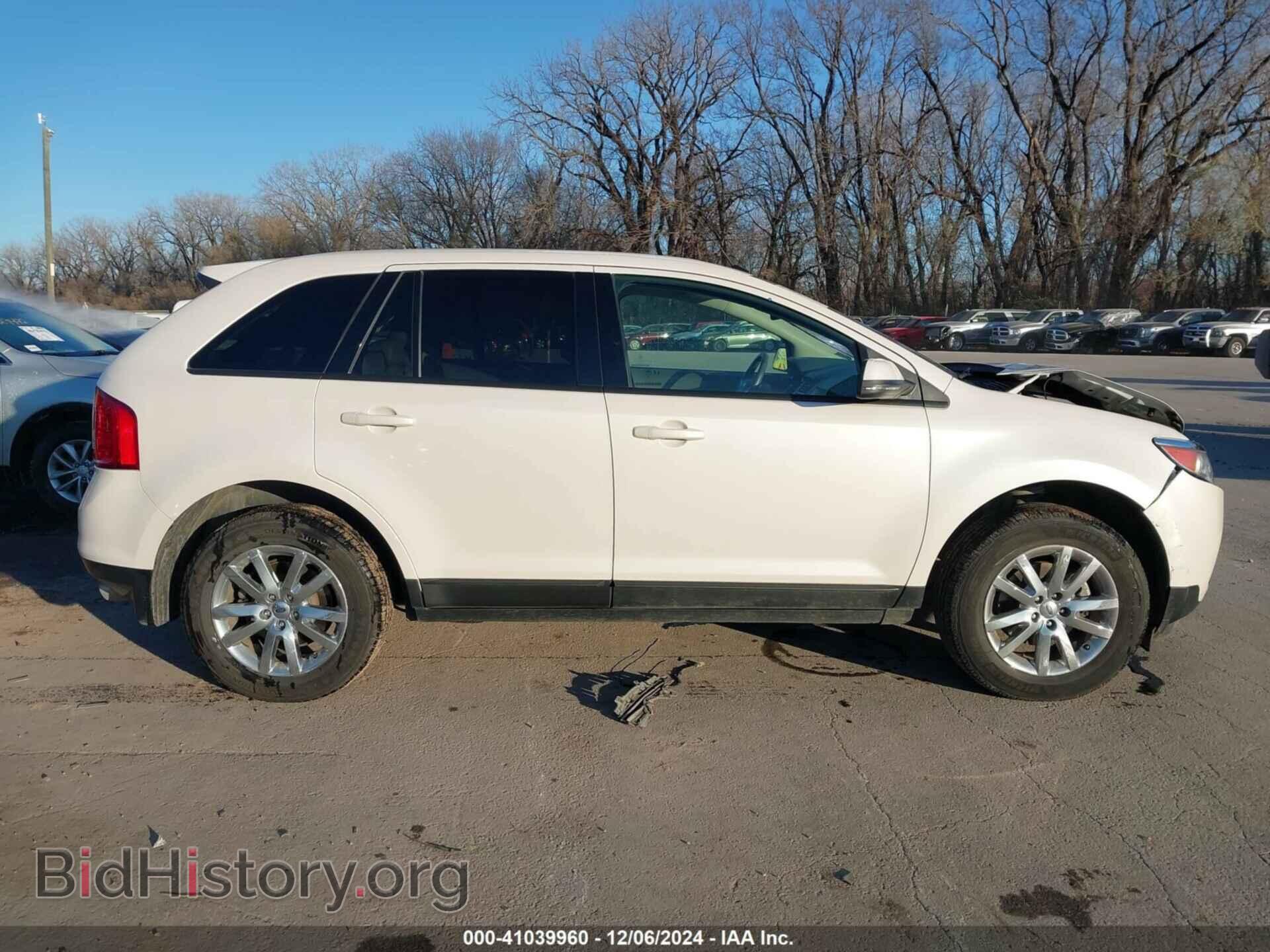 2014 FORD EDGE - VIN: 2FMDK3JC9EBB46680 - Photo 13