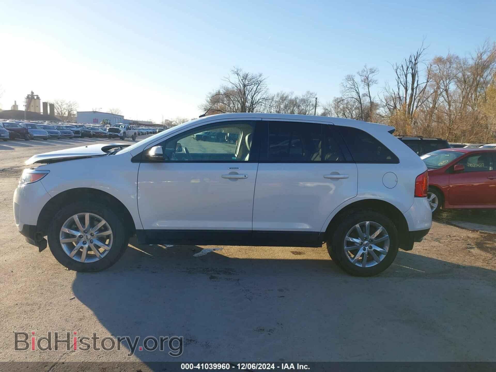 2014 FORD EDGE - VIN: 2FMDK3JC9EBB46680 - Photo 14