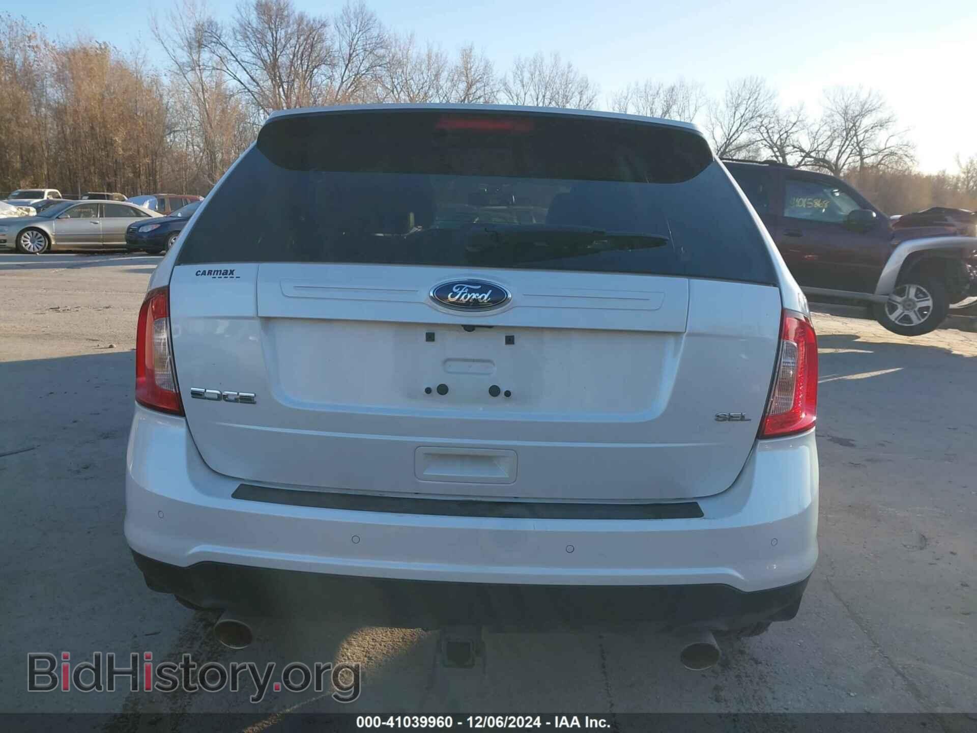 2014 FORD EDGE - VIN: 2FMDK3JC9EBB46680 - Photo 16
