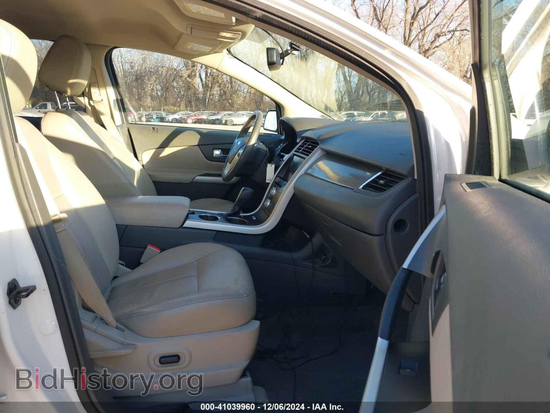 2014 FORD EDGE - VIN: 2FMDK3JC9EBB46680 - Photo 5