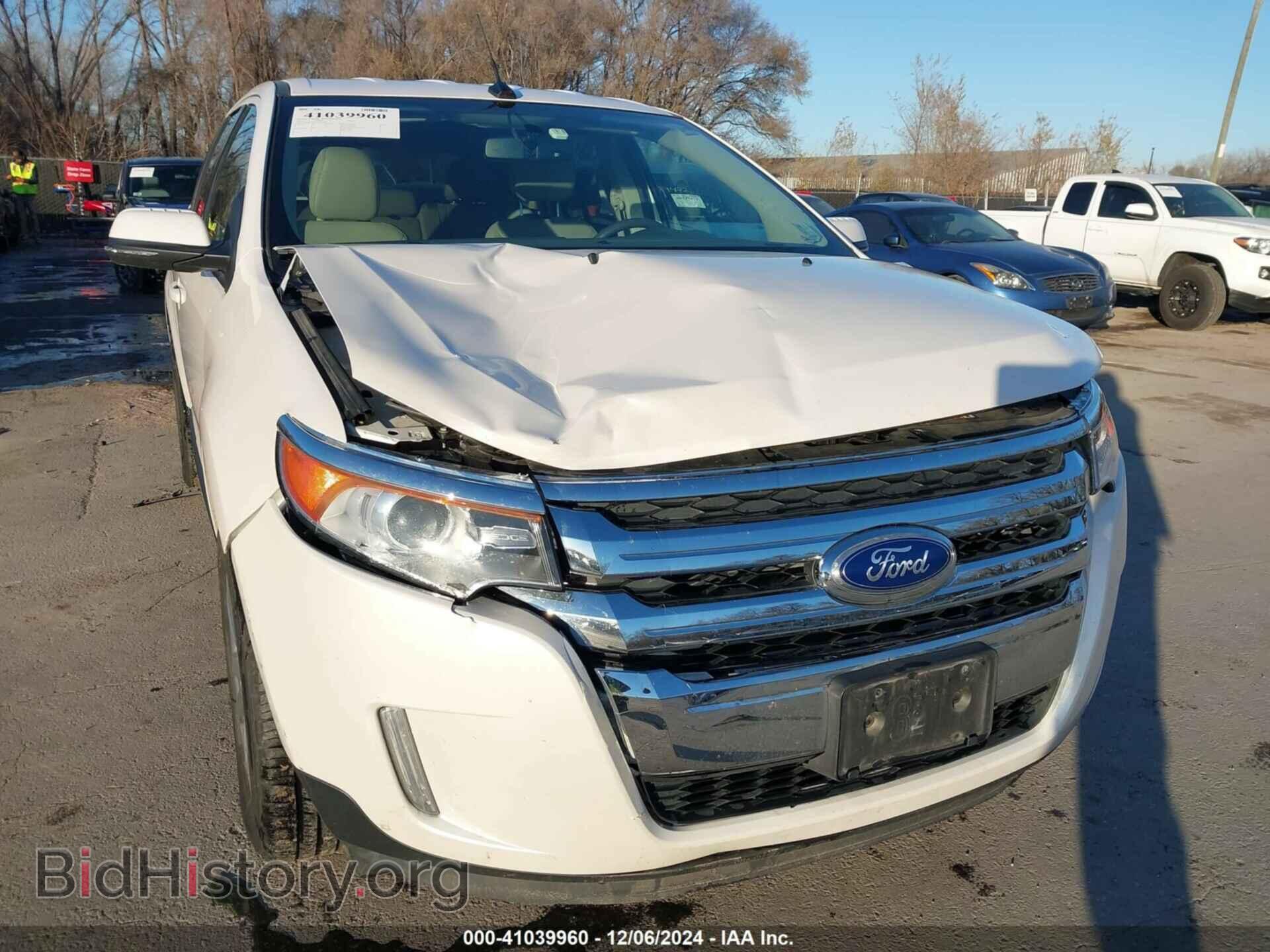 2014 FORD EDGE - VIN: 2FMDK3JC9EBB46680 - Photo 6