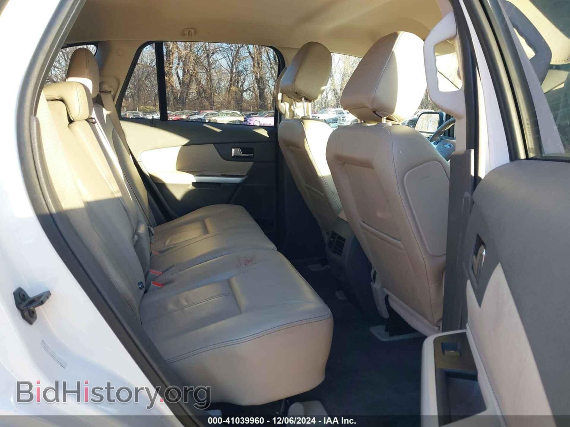 2014 FORD EDGE - VIN: 2FMDK3JC9EBB46680 - Photo 8