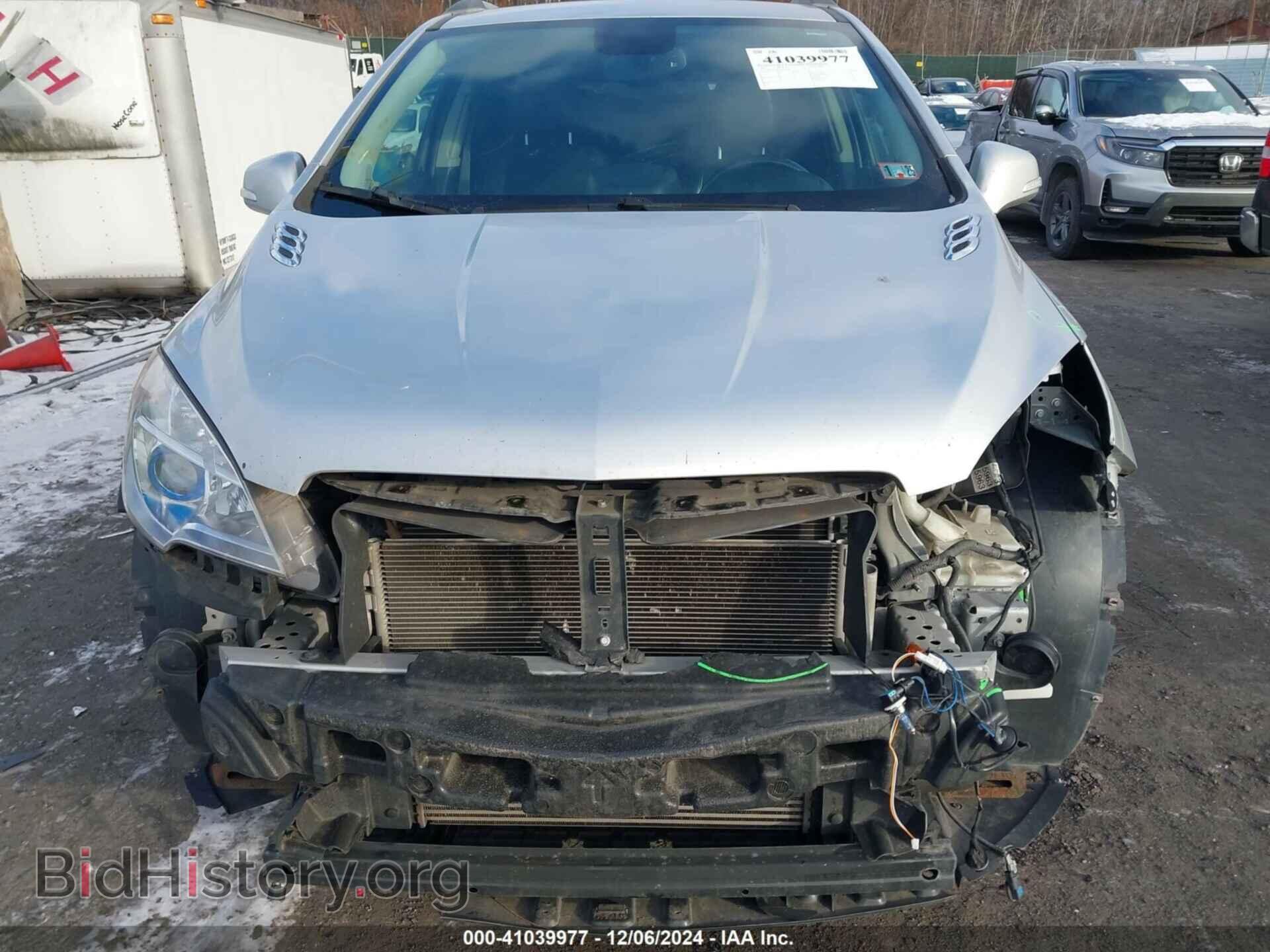 2015 BUICK ENCORE - VIN: KL4CJFSB7FB218567 - Фото 6