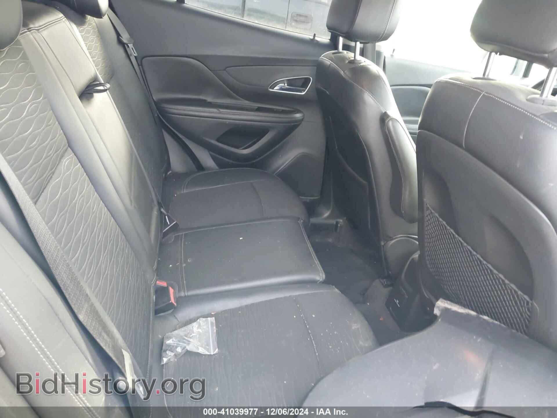 2015 BUICK ENCORE - VIN: KL4CJFSB7FB218567 - Фото 8