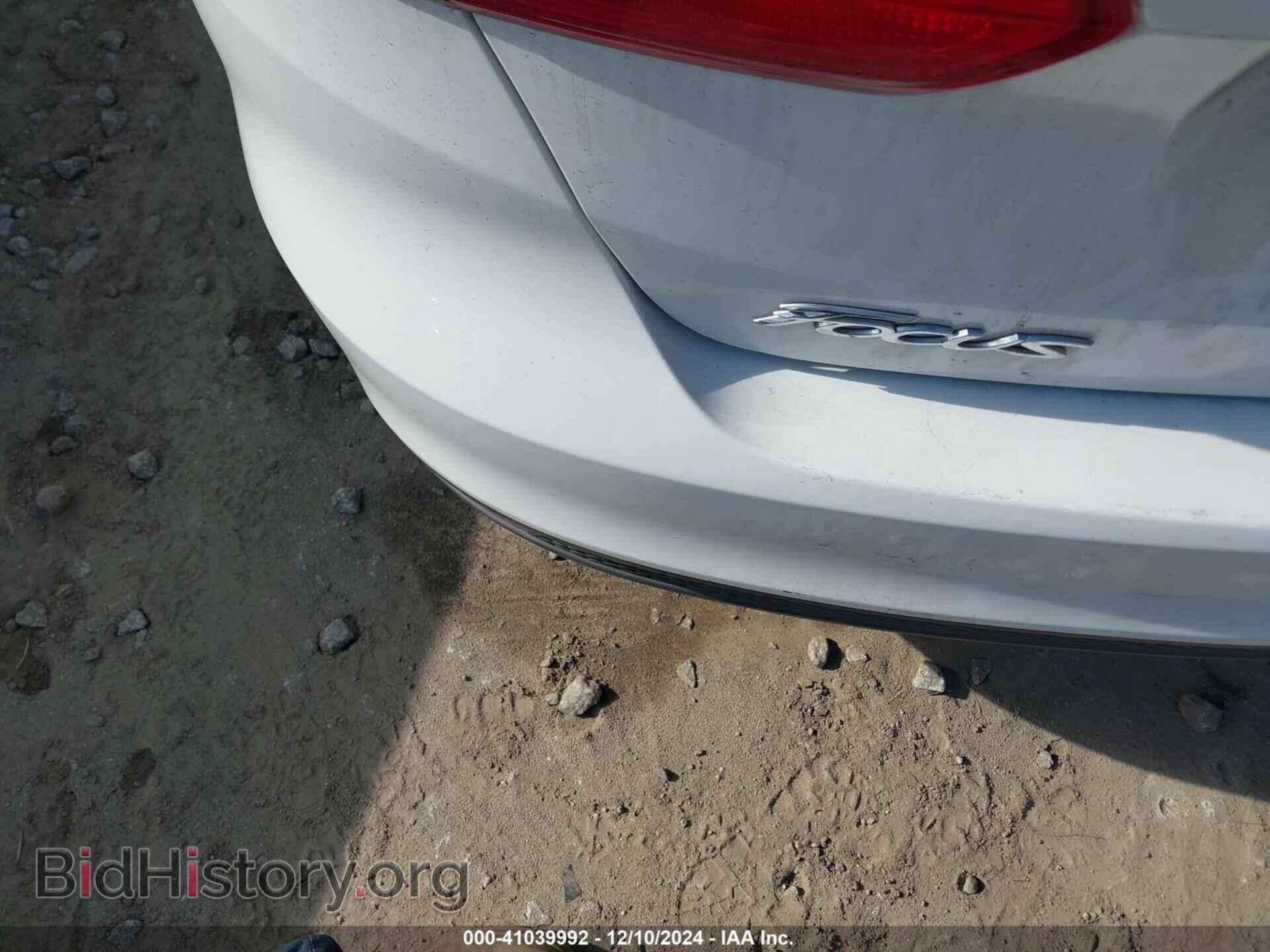 2018 FORD FOCUS - VIN: 1FADP3F20JL218274 - Фото 6