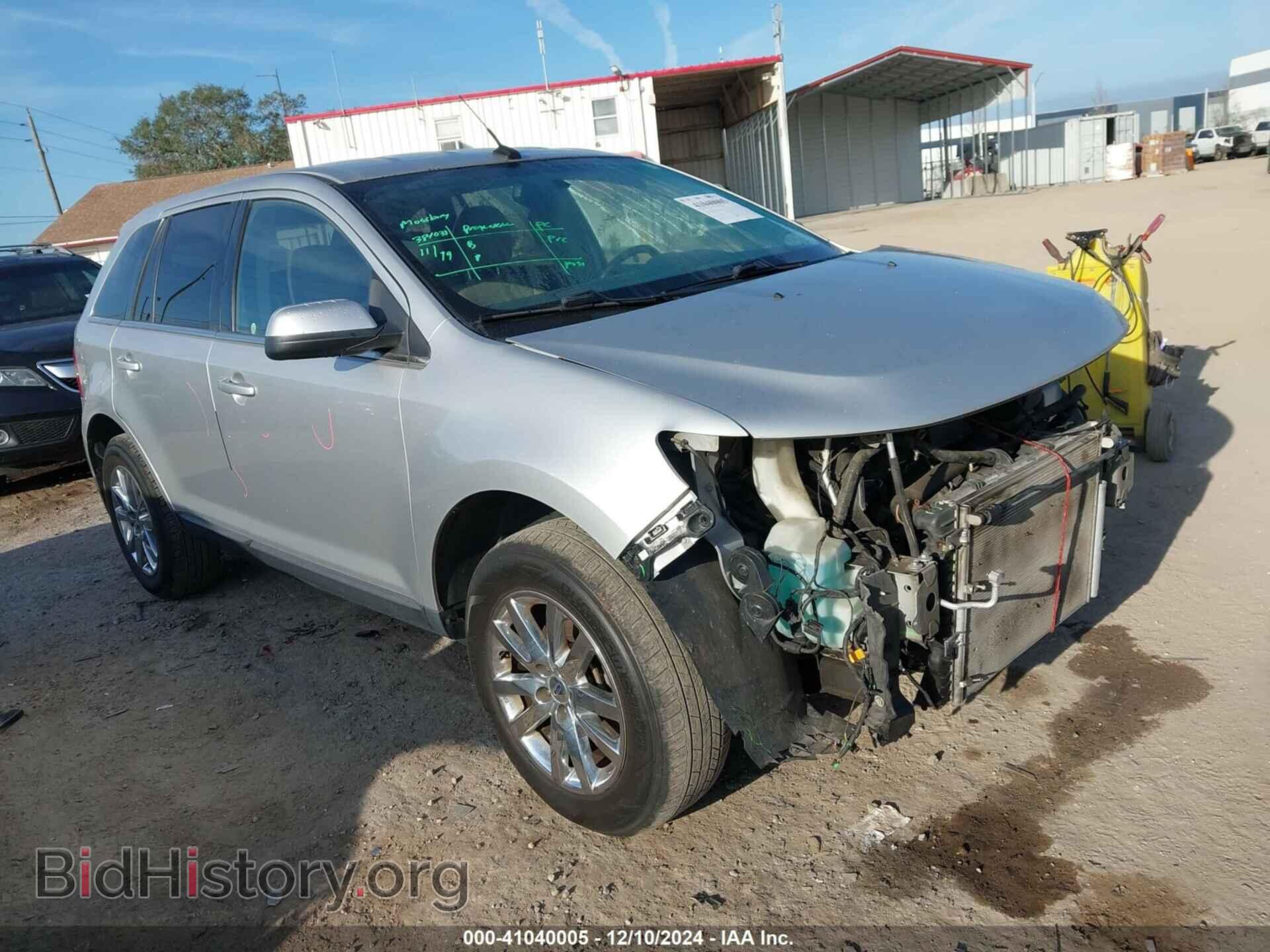 Photo 2FMDK4KC6DBA03902 - FORD EDGE 2013