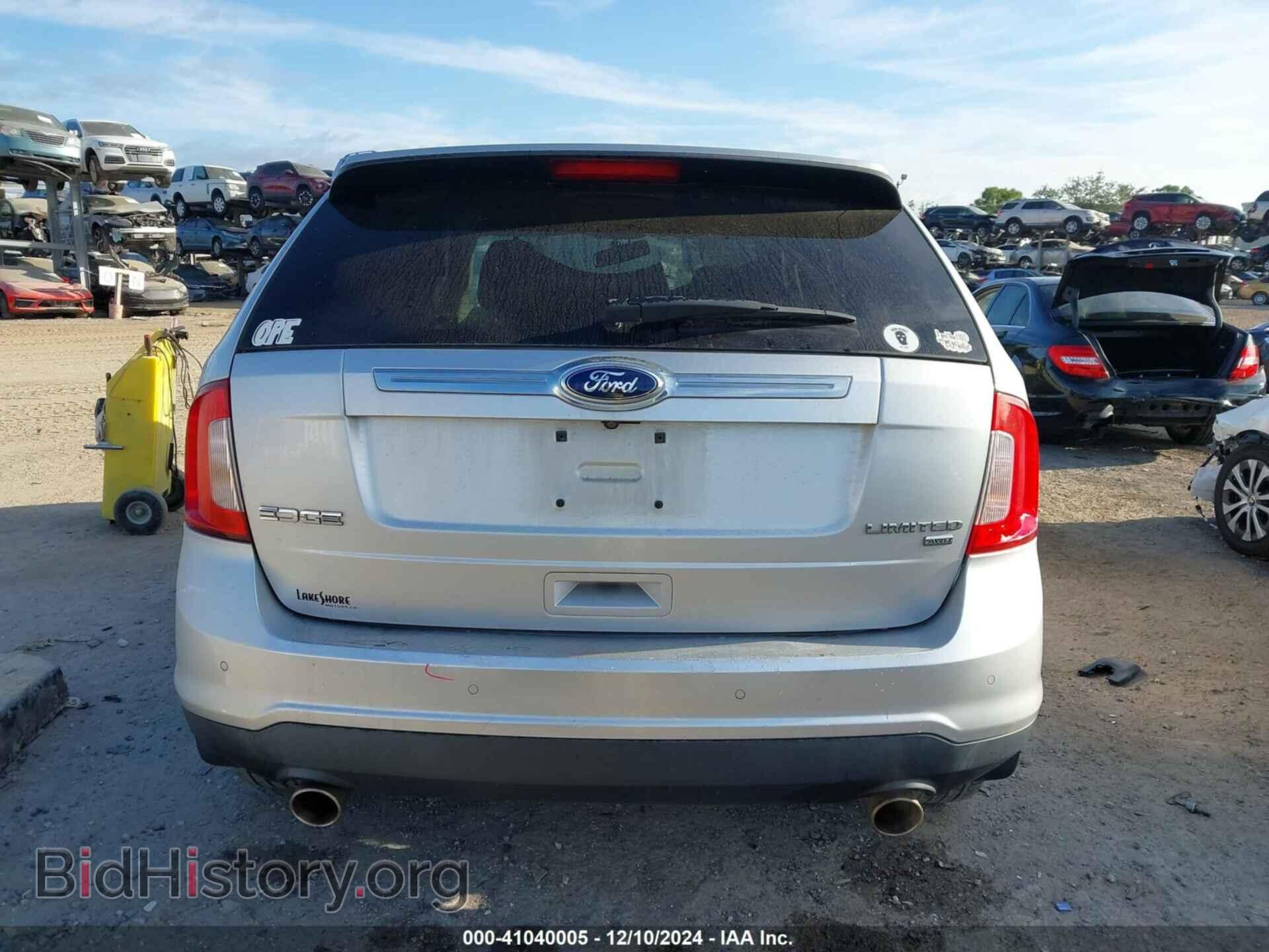 2013 FORD EDGE - VIN: 2FMDK4KC6DBA03902 - Photo 16