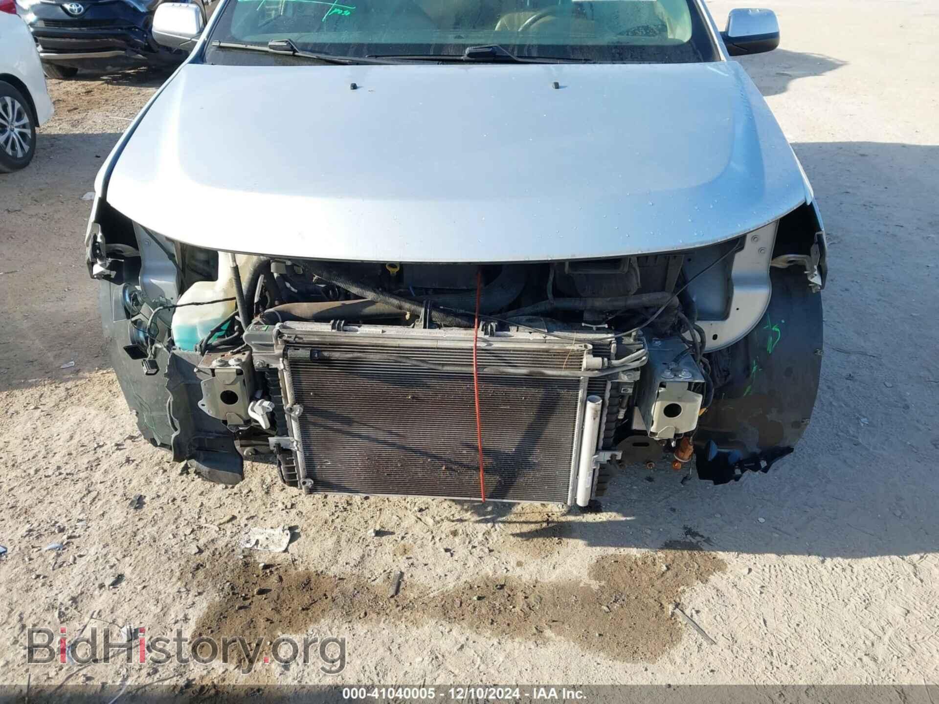 2013 FORD EDGE - VIN: 2FMDK4KC6DBA03902 - Photo 6
