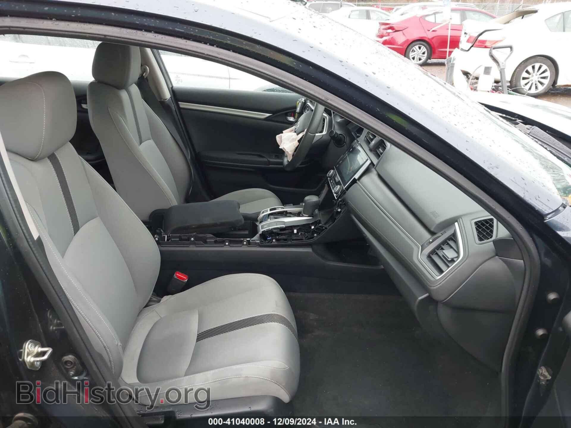 2017 HONDA CIVIC - VIN: 19XFC2F71HE015191 - Фото 5