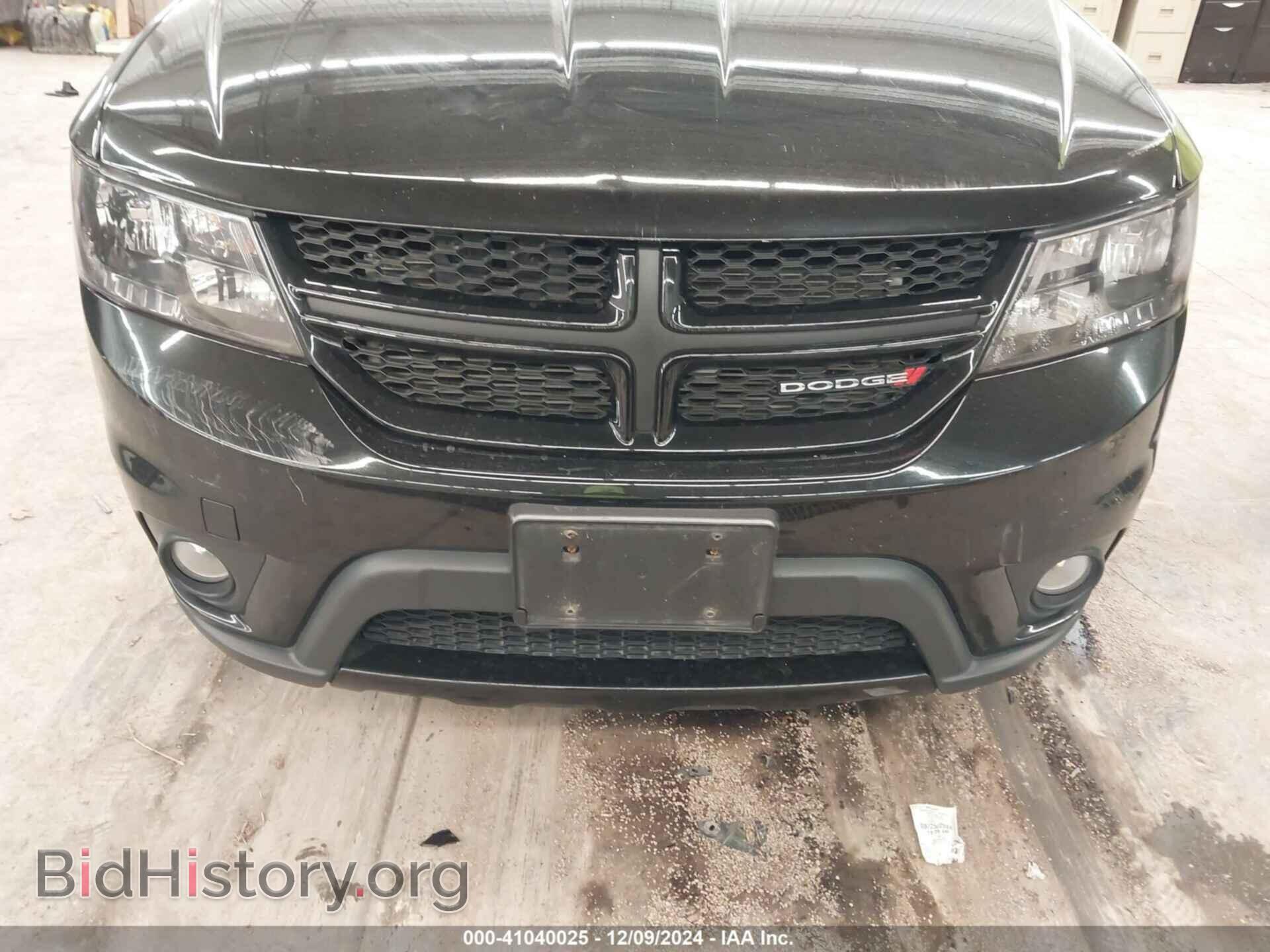 2019 DODGE JOURNEY - VIN: 3C4PDDBG2KT799192 - Фото 6