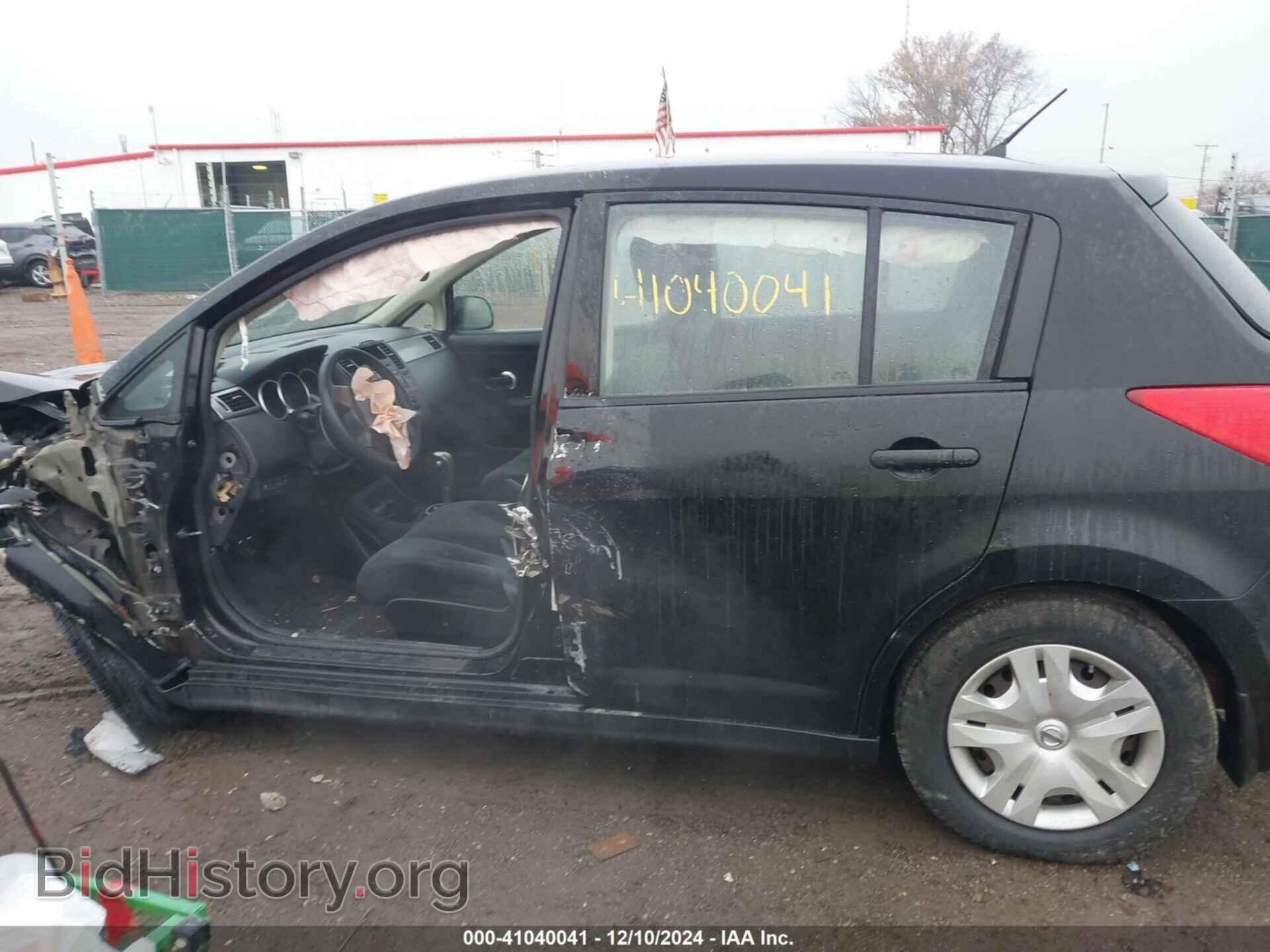 2012 NISSAN VERSA - VIN: 3N1BC1CP7CL368863 - Фото 15