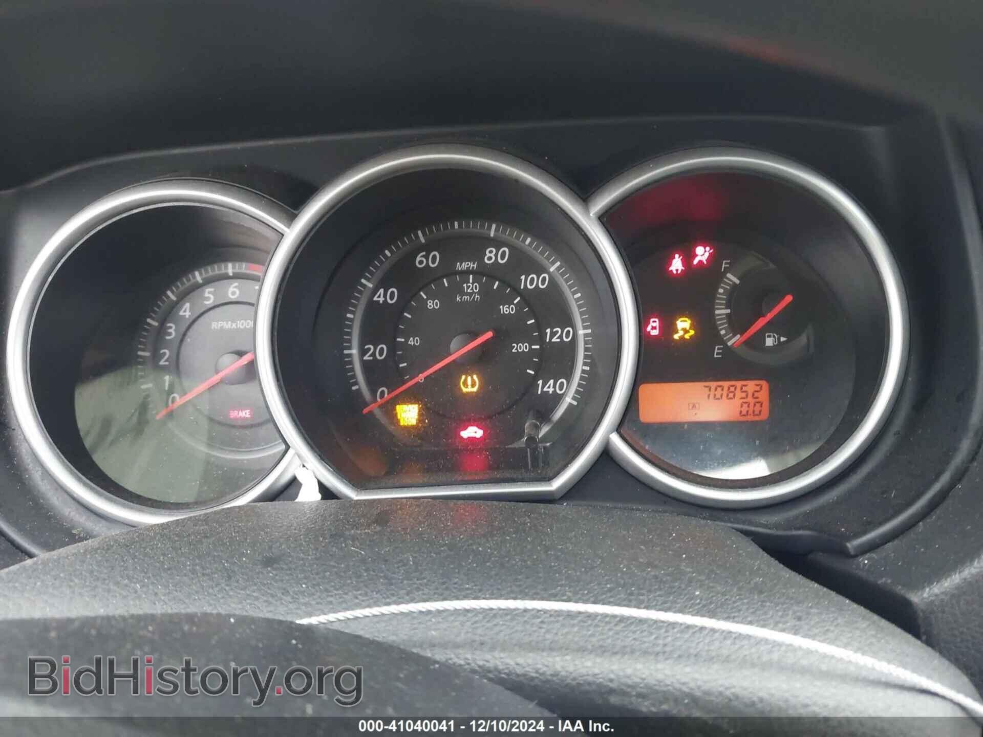 2012 NISSAN VERSA - VIN: 3N1BC1CP7CL368863 - Фото 7