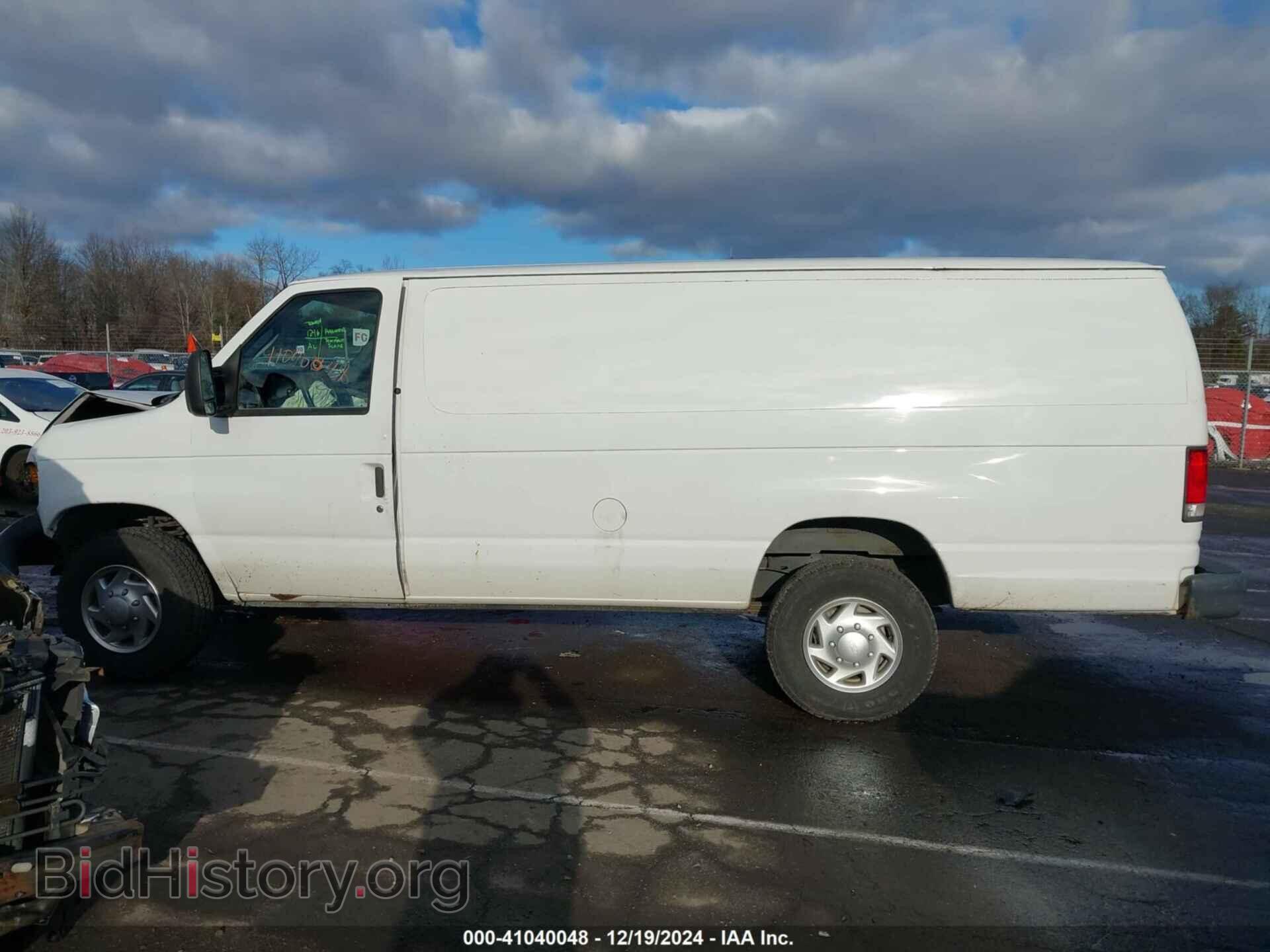 2013 FORD ECONOLINE - VIN: 1FTSS3EL7DDB28077 - Фото 14
