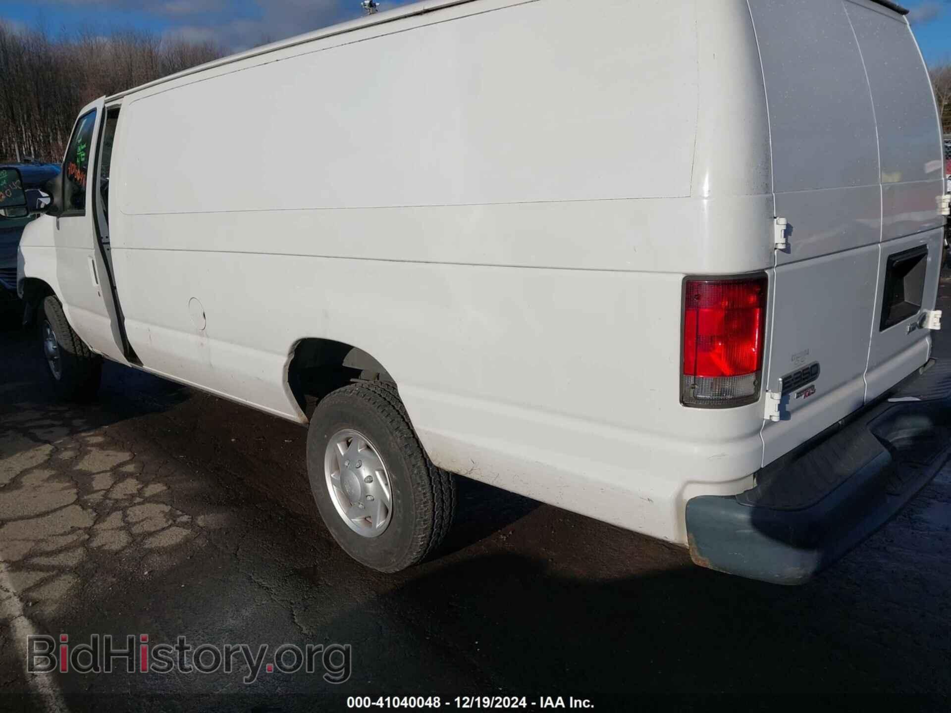 2013 FORD ECONOLINE - VIN: 1FTSS3EL7DDB28077 - Фото 3