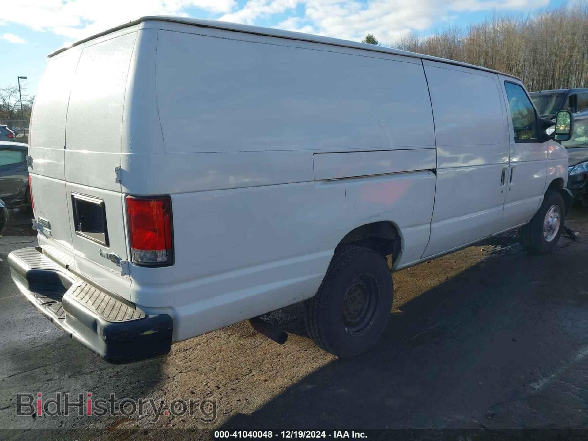 2013 FORD ECONOLINE - VIN: 1FTSS3EL7DDB28077 - Фото 4