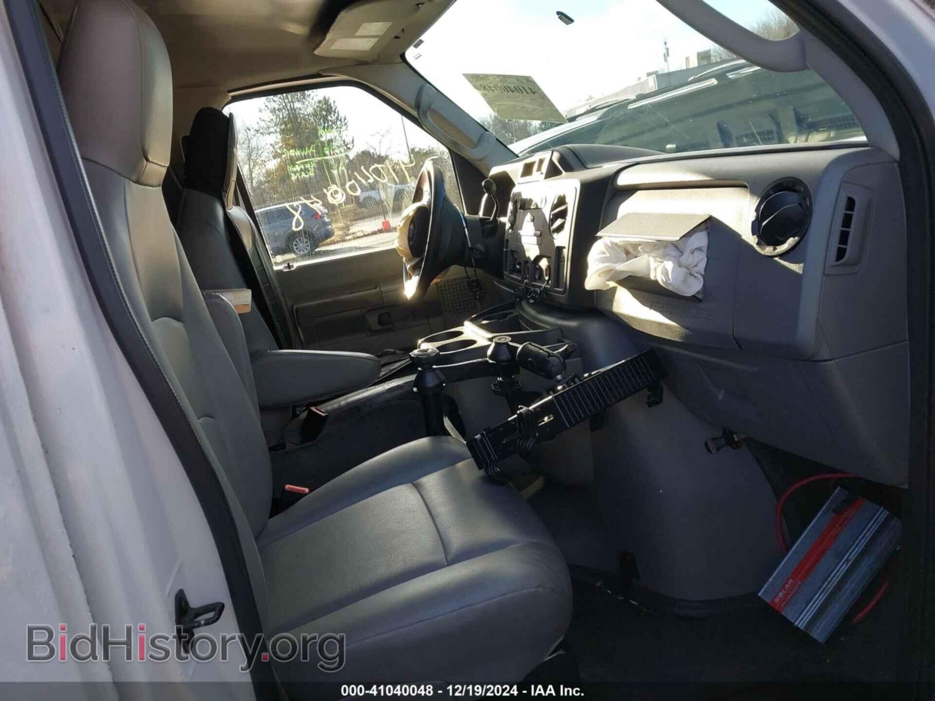 2013 FORD ECONOLINE - VIN: 1FTSS3EL7DDB28077 - Фото 5