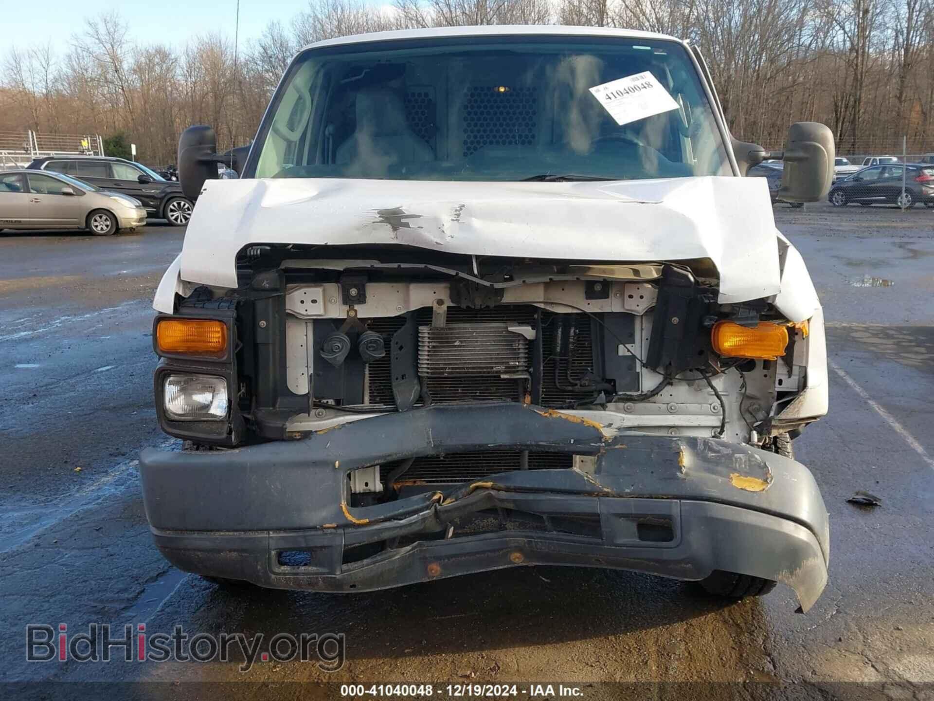 2013 FORD ECONOLINE - VIN: 1FTSS3EL7DDB28077 - Фото 6