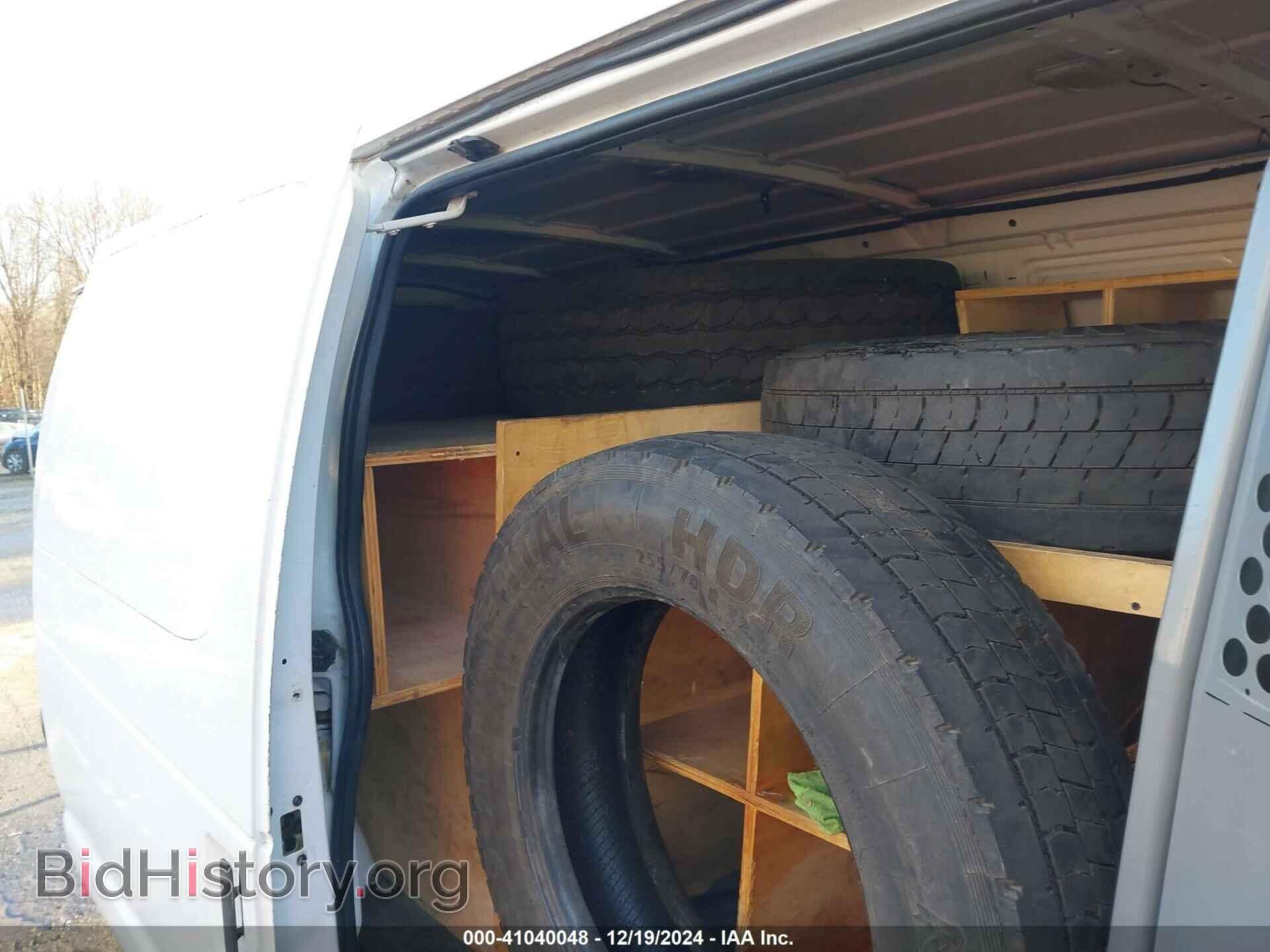 2013 FORD ECONOLINE - VIN: 1FTSS3EL7DDB28077 - Фото 8