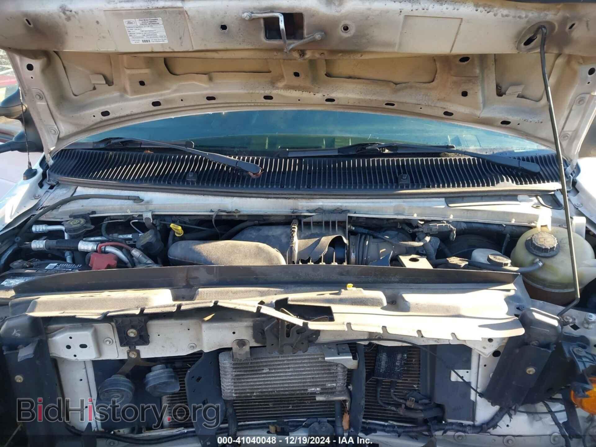 2013 FORD ECONOLINE - VIN: 1FTSS3EL7DDB28077 - Фото 10