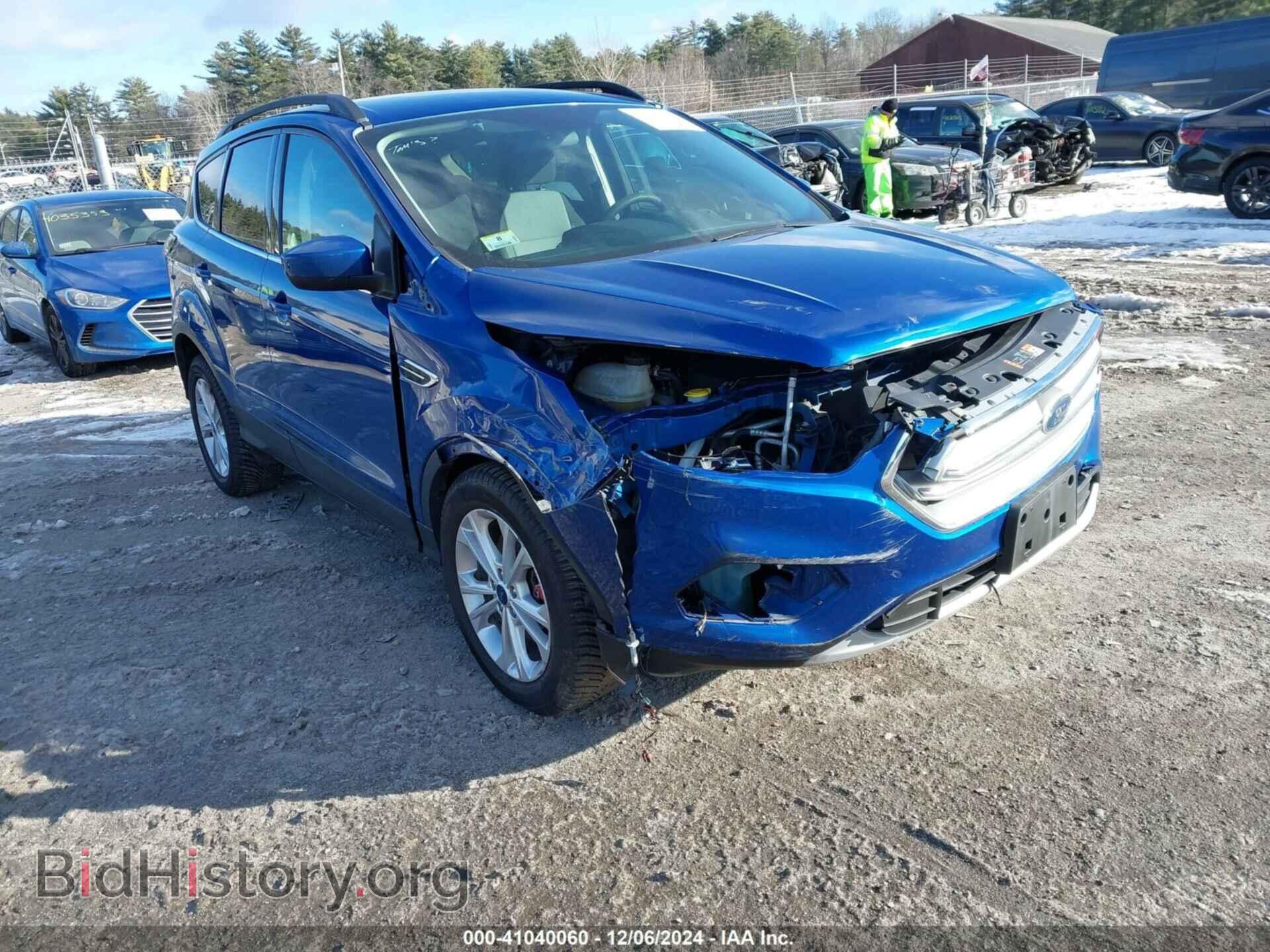 Фотография 1FMCU9G9XHUB70960 - FORD ESCAPE 2017