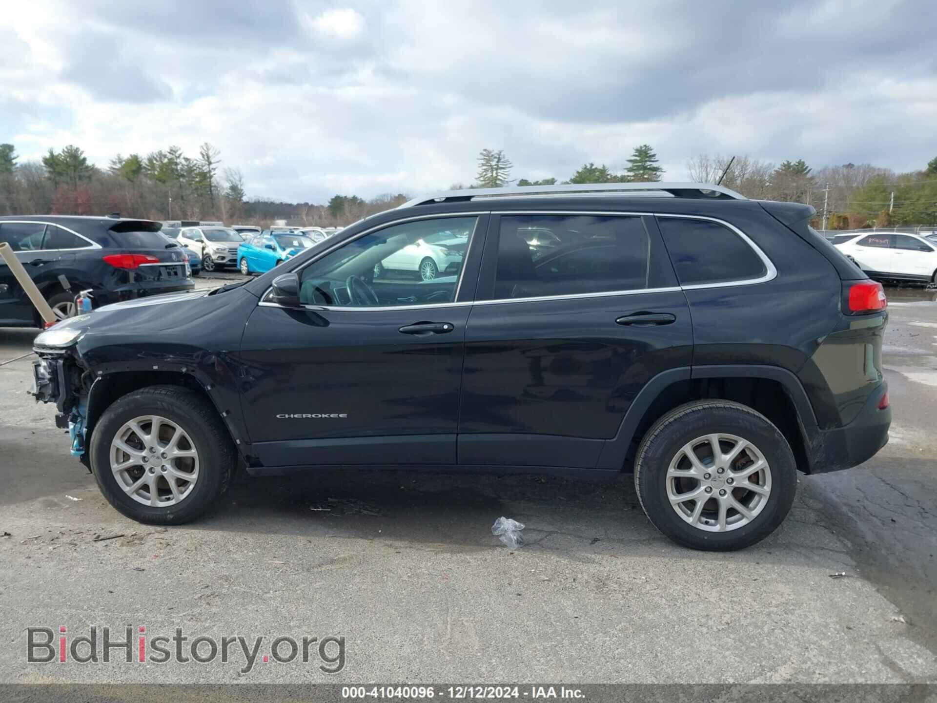 2014 JEEP CHEROKEE - VIN: 1C4PJMCS8EW181532 - Фото 15