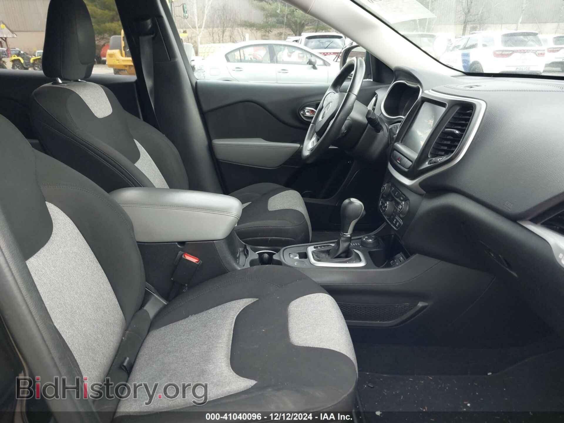 2014 JEEP CHEROKEE - VIN: 1C4PJMCS8EW181532 - Фото 5