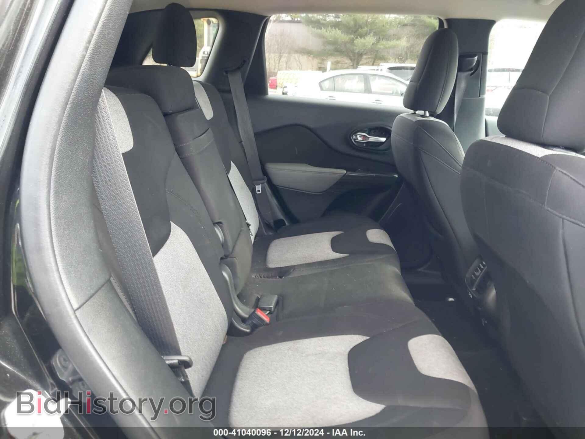 2014 JEEP CHEROKEE - VIN: 1C4PJMCS8EW181532 - Фото 8