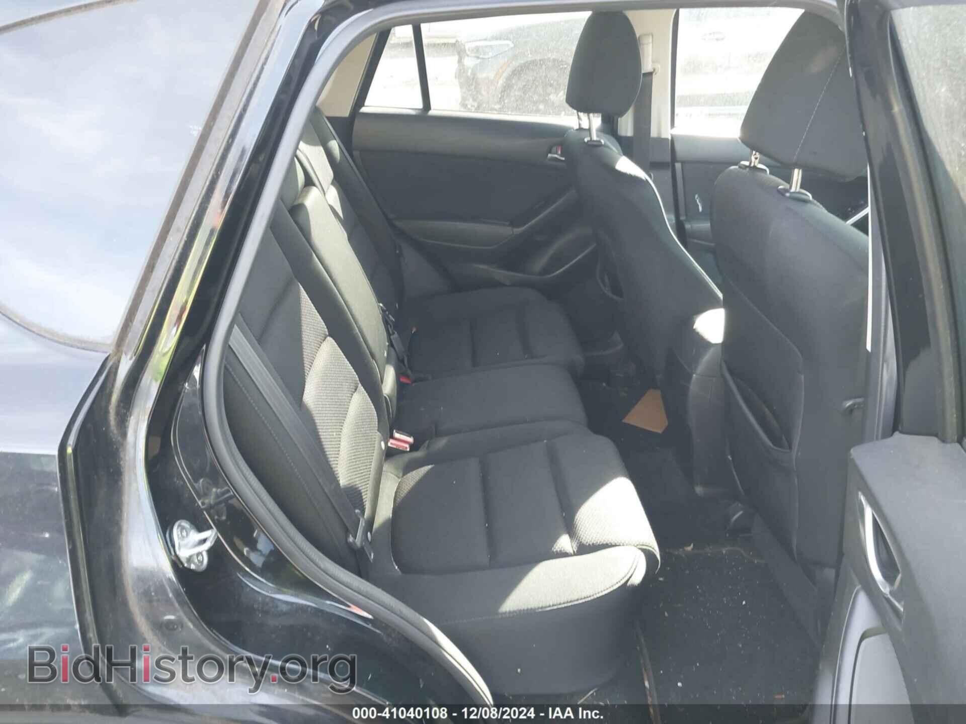2016 MAZDA CX-5 - VIN: JM3KE4CY3G0687169 - Фото 8