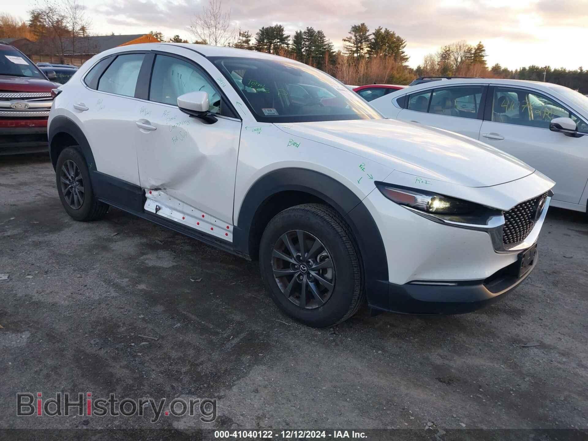 Фотография 3MVDMBAM1PM581663 - MAZDA CX-30 2023