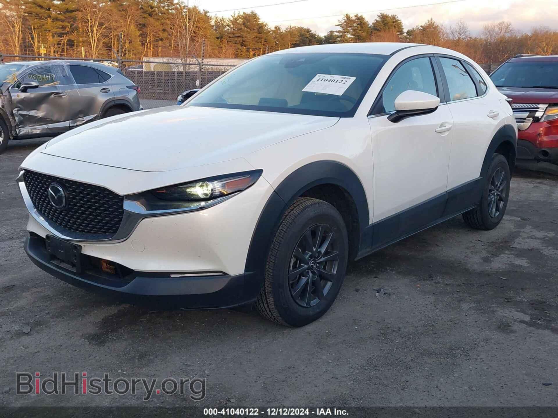2023 MAZDA CX-30 - VIN: 3MVDMBAM1PM581663 - Фото 2